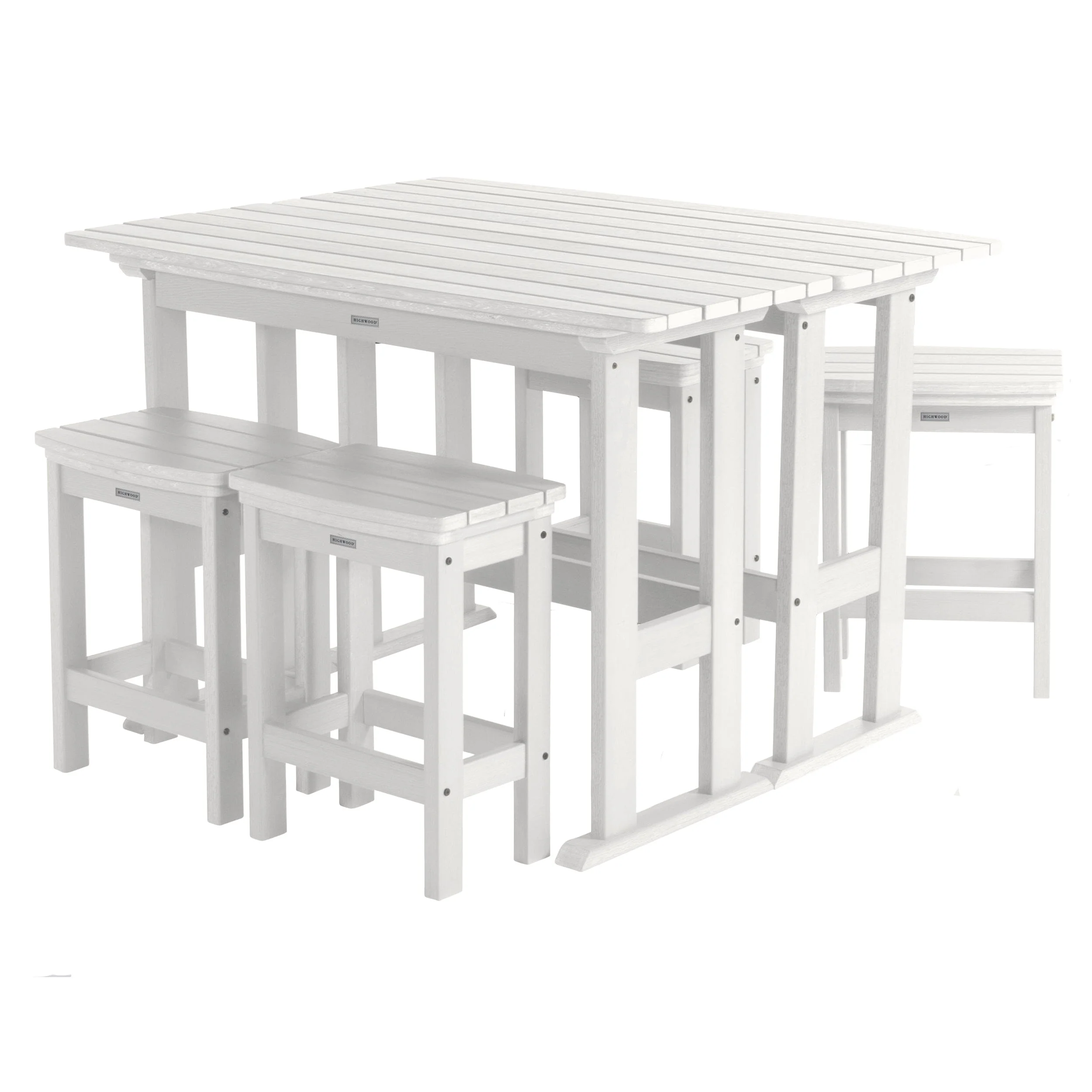 Lehigh 6pc Counter Height Balcony Set - Image 25