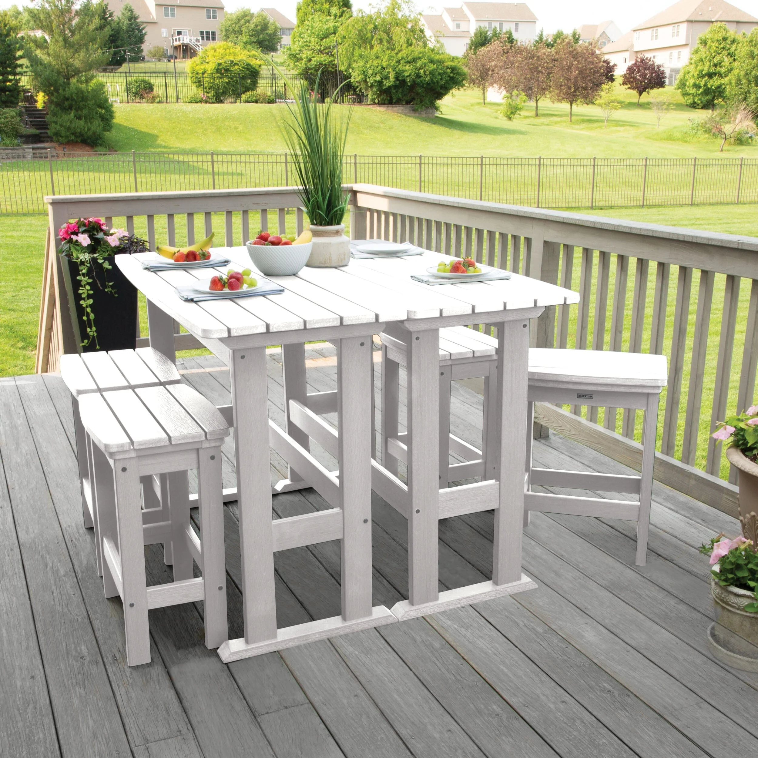 Lehigh 6pc Counter Height Balcony Set - Image 26