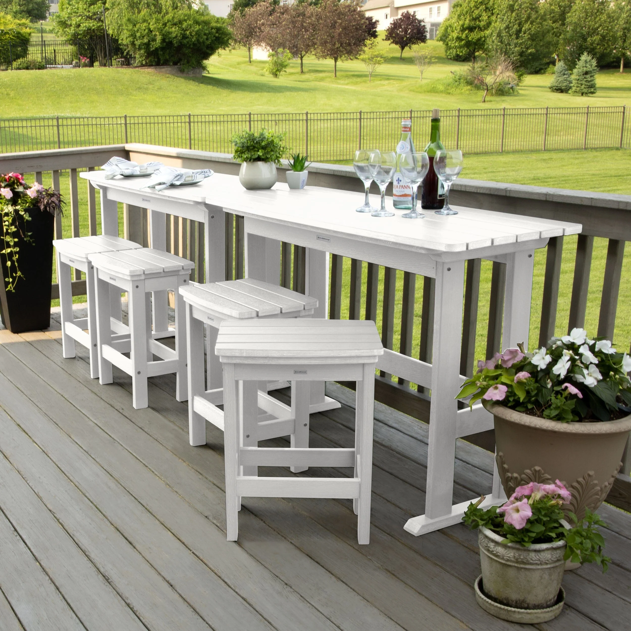 Lehigh 6pc Counter Height Balcony Set - Image 28