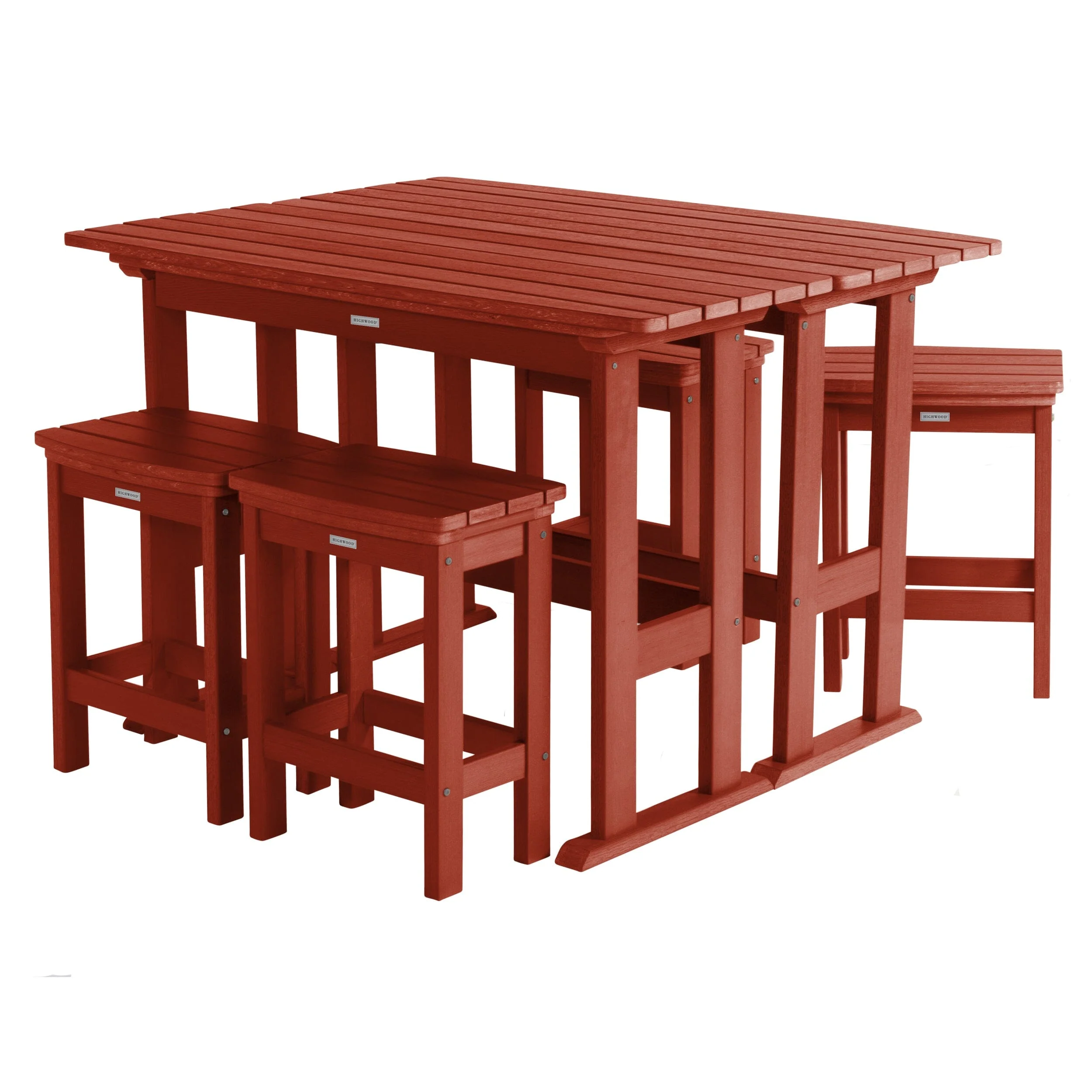Lehigh 6pc Counter Height Balcony Set - Image 29