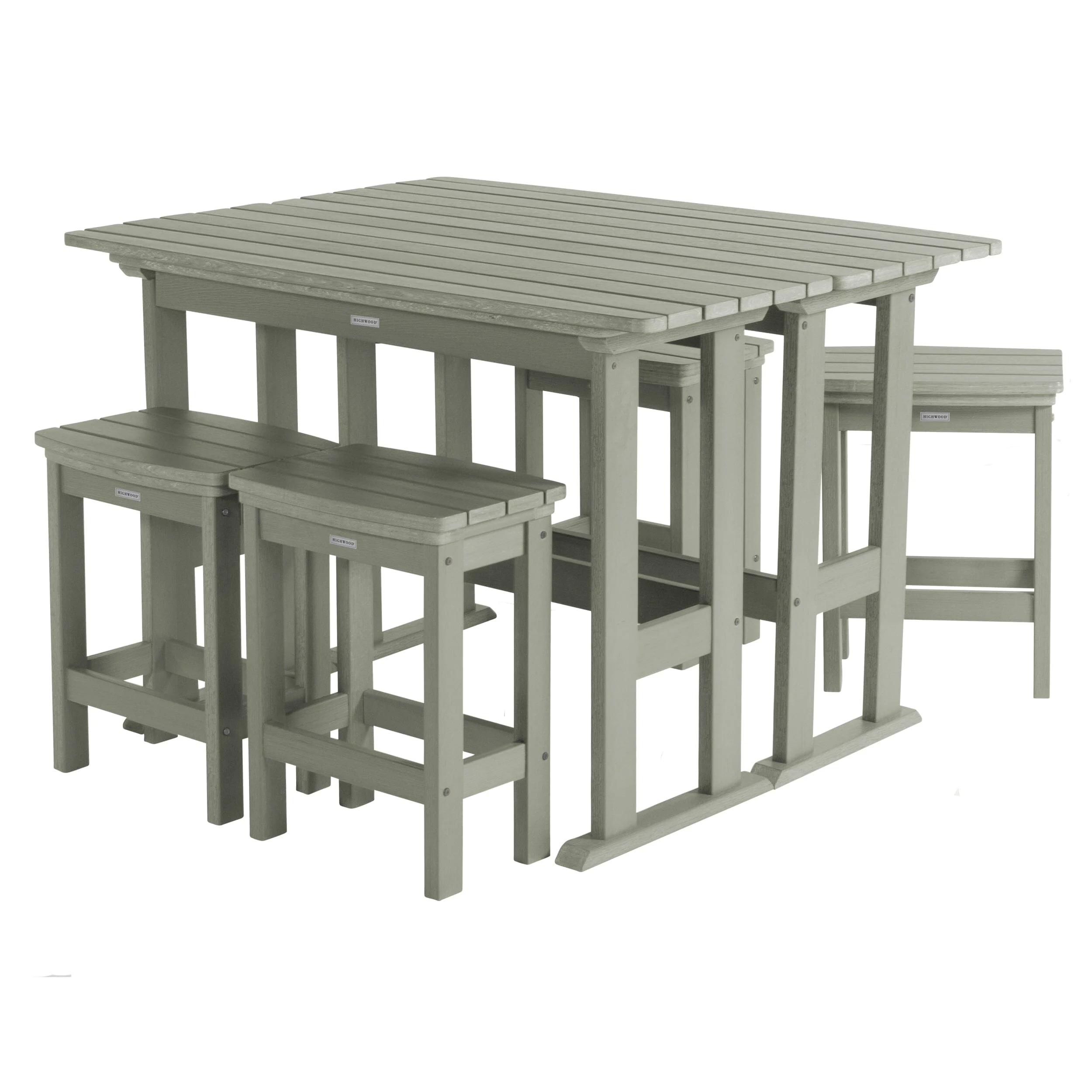 Lehigh 6pc Counter Height Balcony Set - Image 33