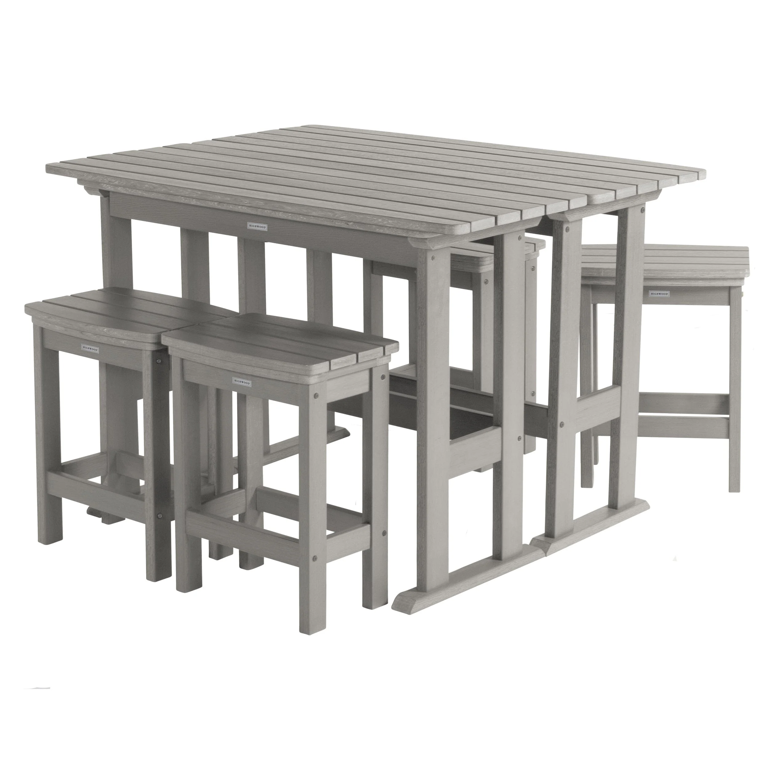 Lehigh 6pc Counter Height Balcony Set - Image 37