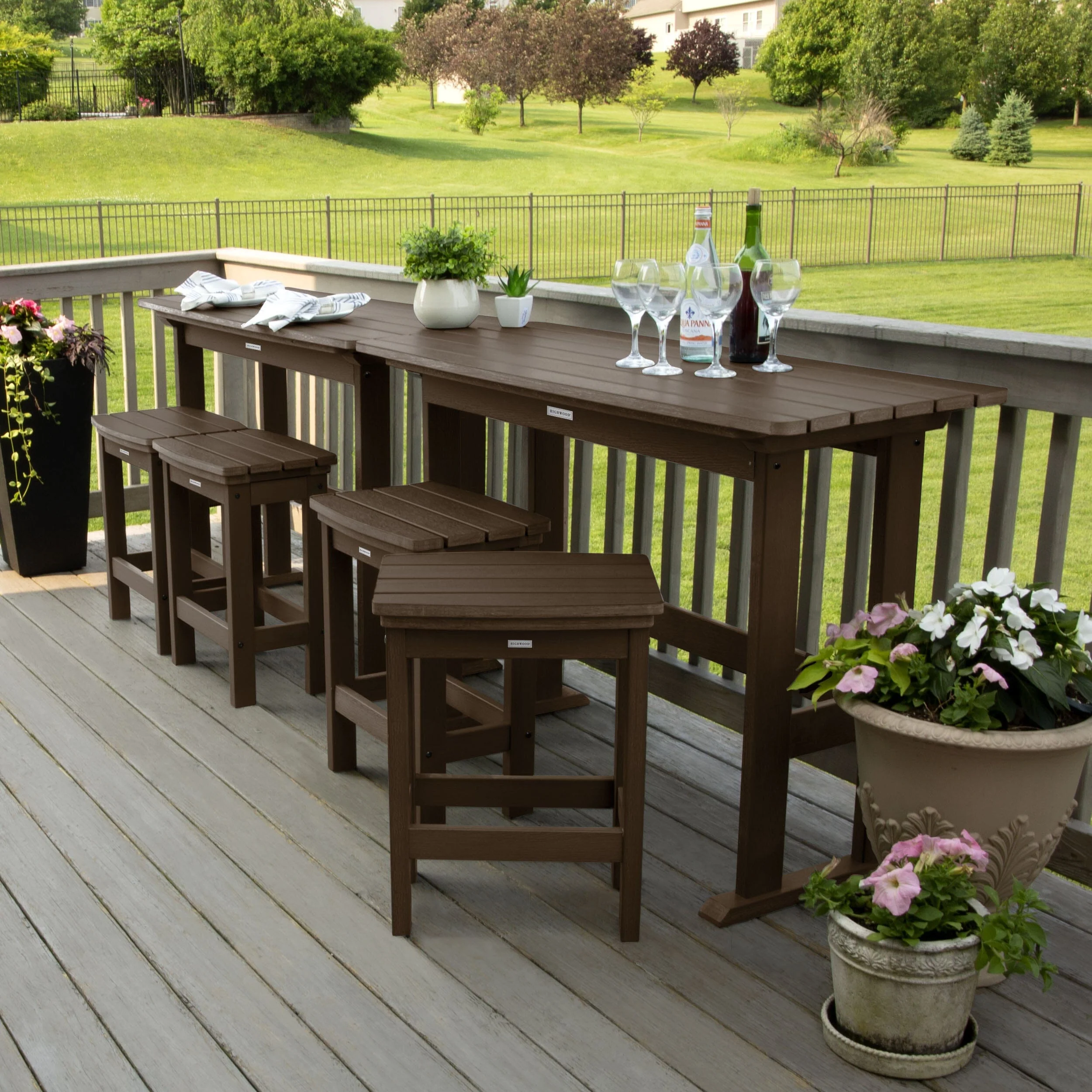 Lehigh 6pc Counter Height Balcony Set - Image 4