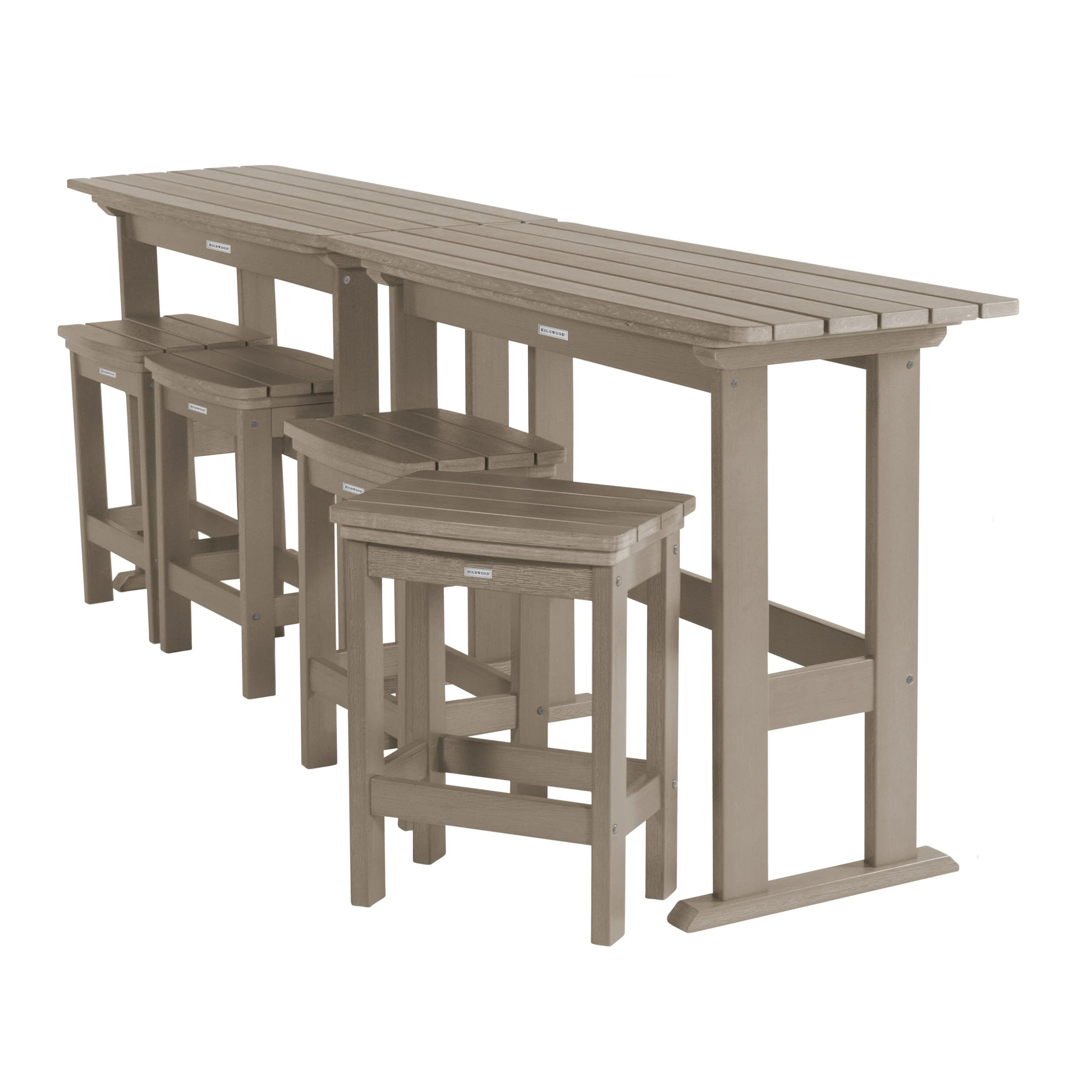 Lehigh 6pc Counter Height Balcony Set - Image 43