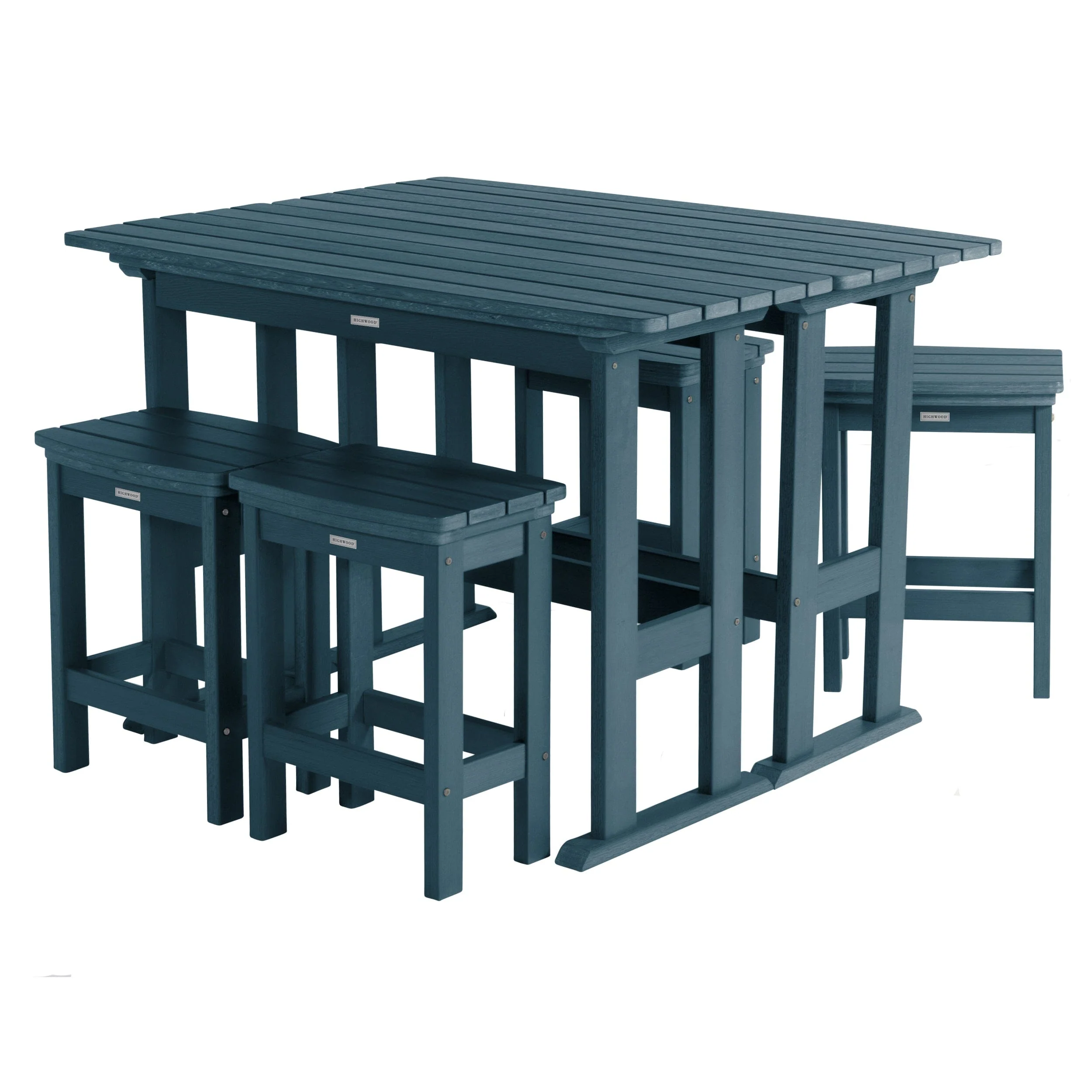 Lehigh 6pc Counter Height Balcony Set - Image 5