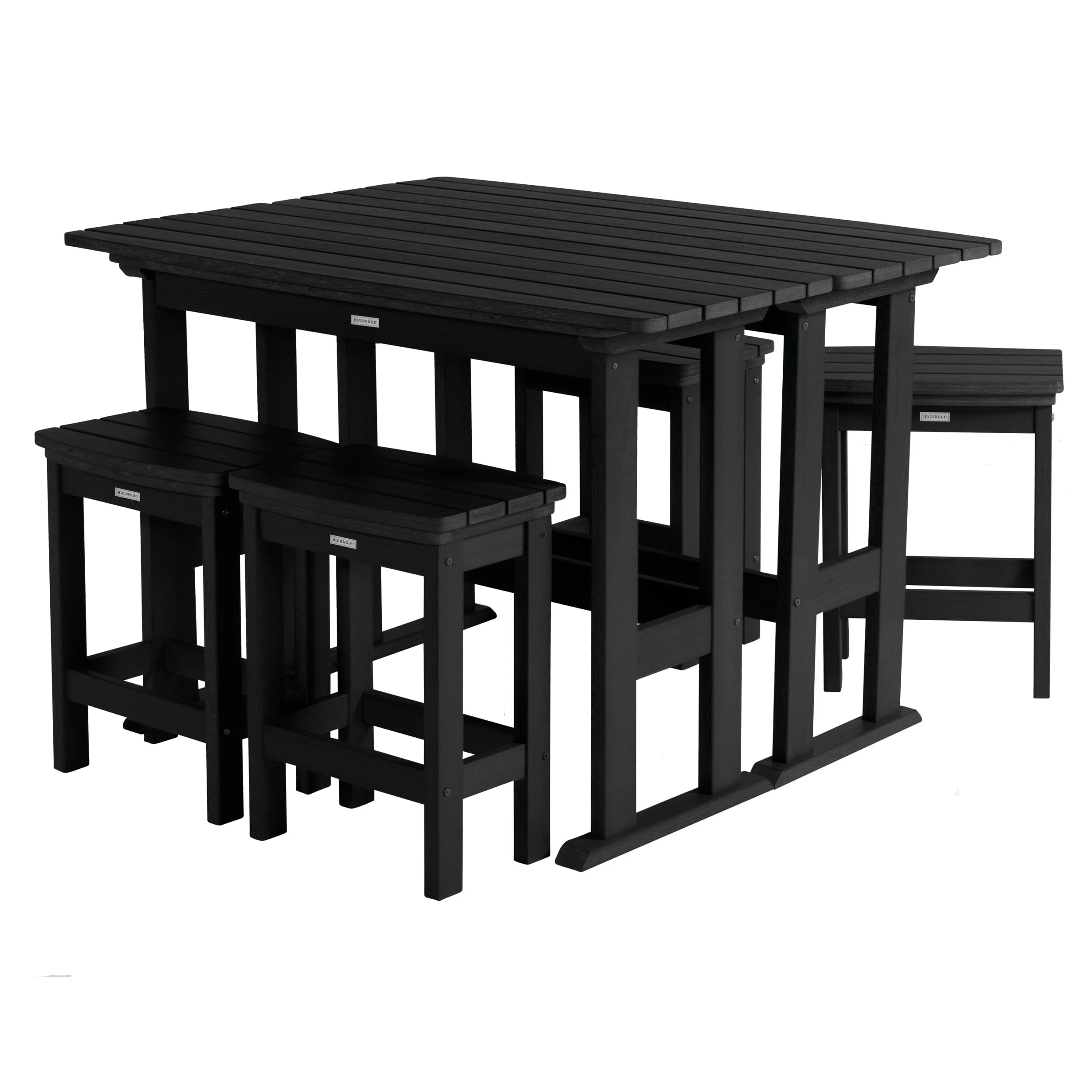 Lehigh 6pc Counter Height Balcony Set - Image 9