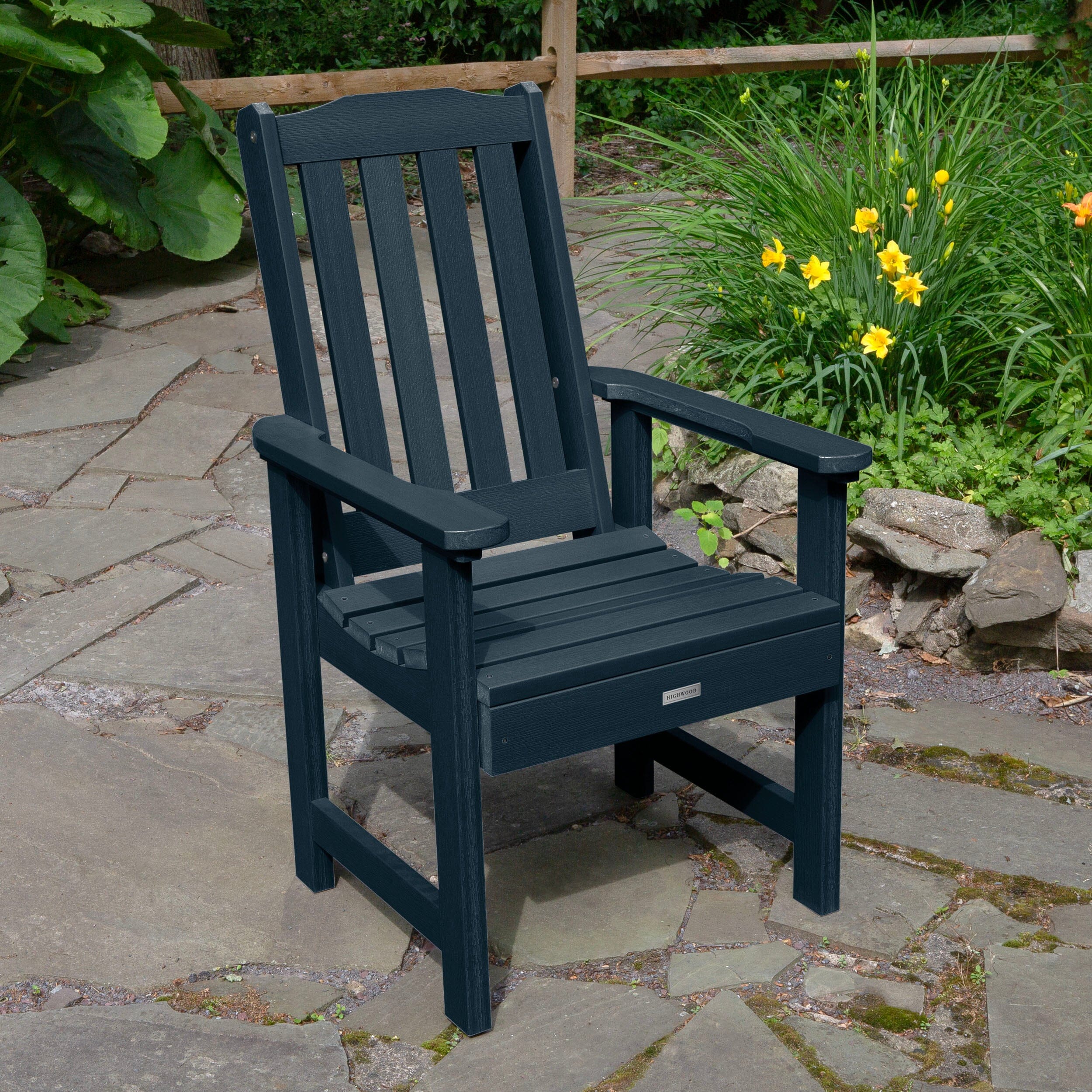 Lehigh Armchair - Dining Height - Image 10