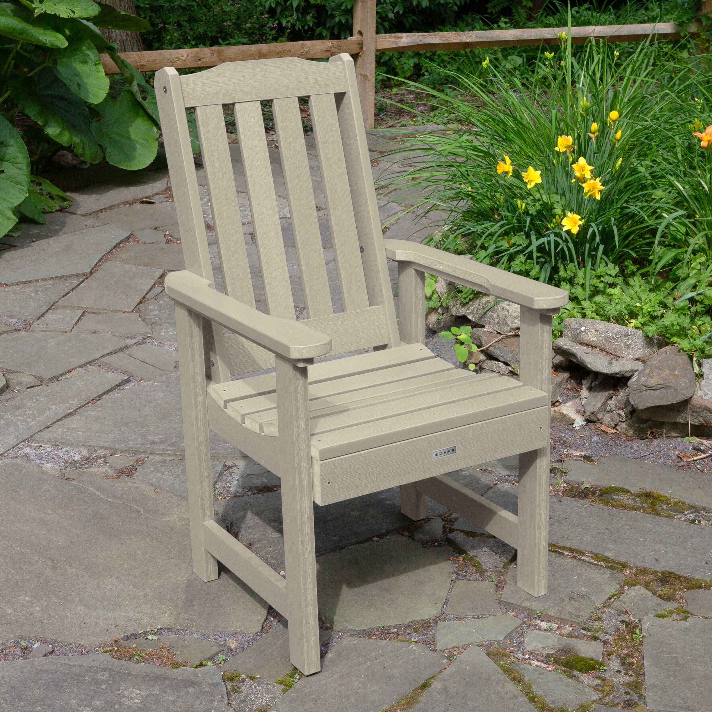 Lehigh Armchair - Dining Height - Image 12