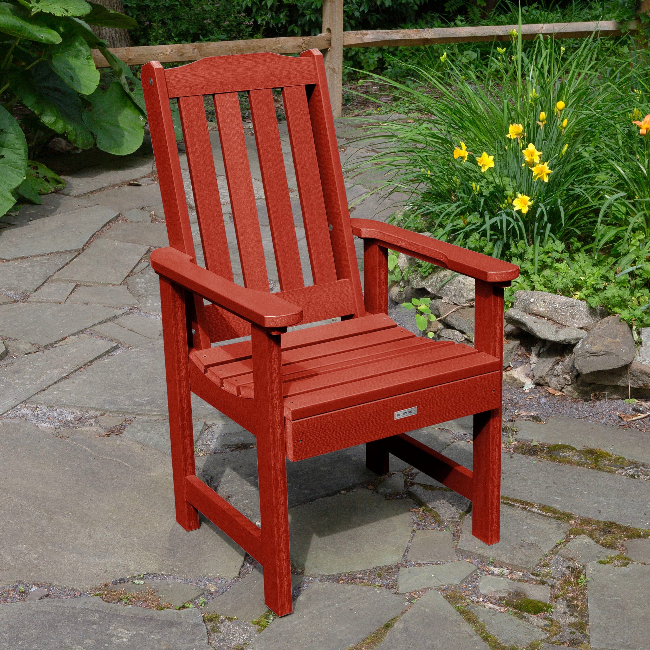 Lehigh Armchair - Dining Height - Image 16