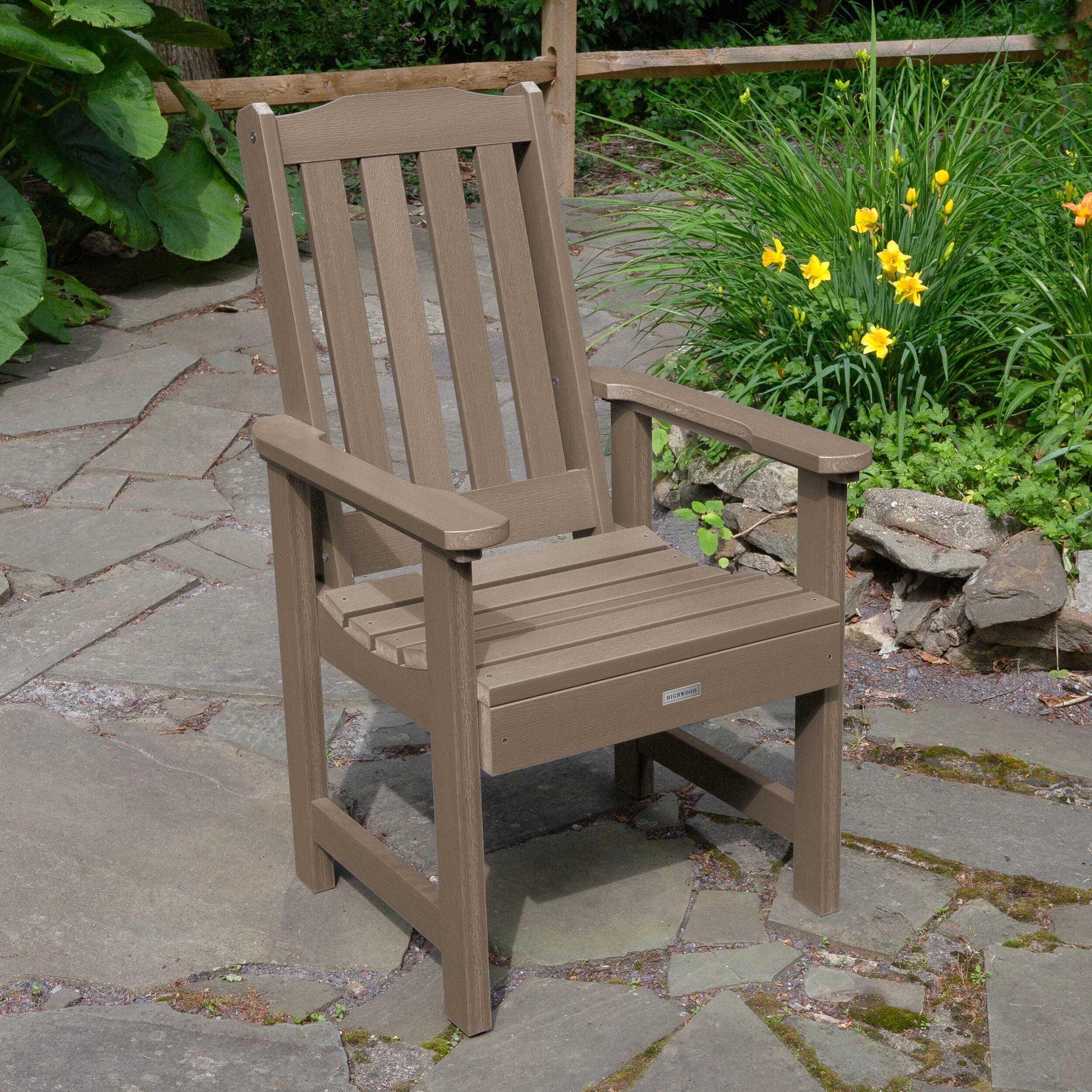 Lehigh Armchair - Dining Height - Image 22