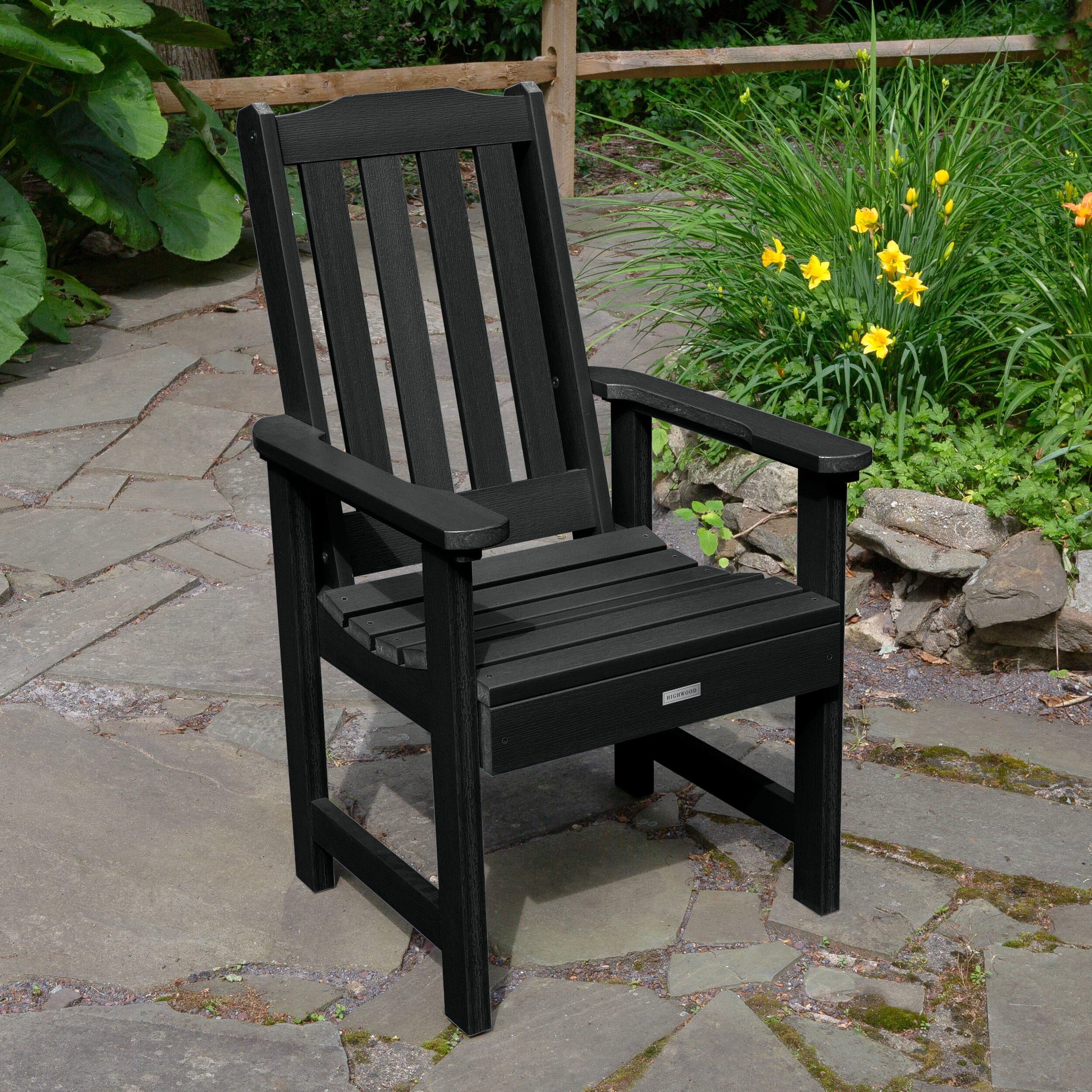 Lehigh Armchair - Dining Height - Image 4
