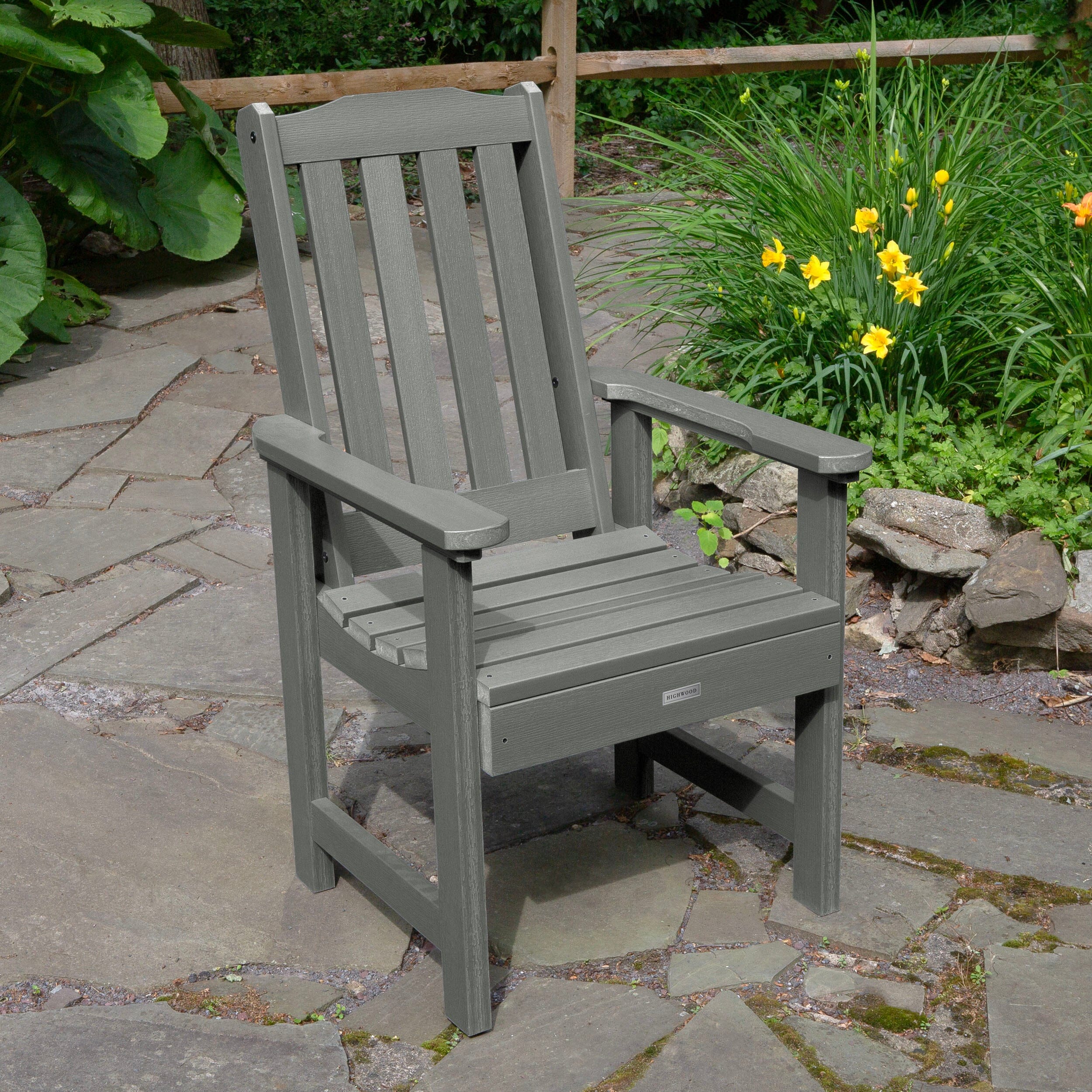 Lehigh Armchair - Dining Height - Image 6
