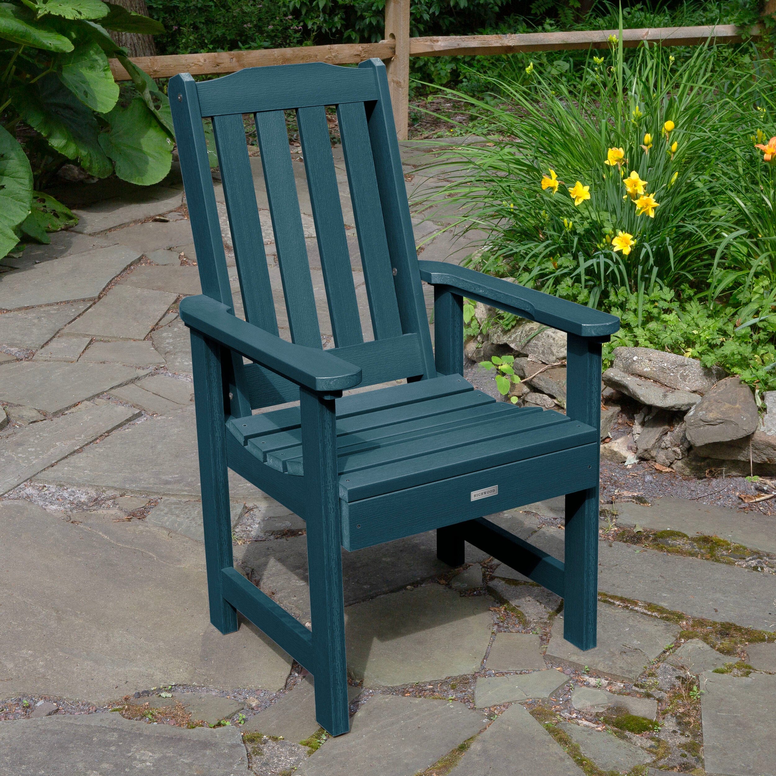 Lehigh Armchair - Dining Height - Image 8