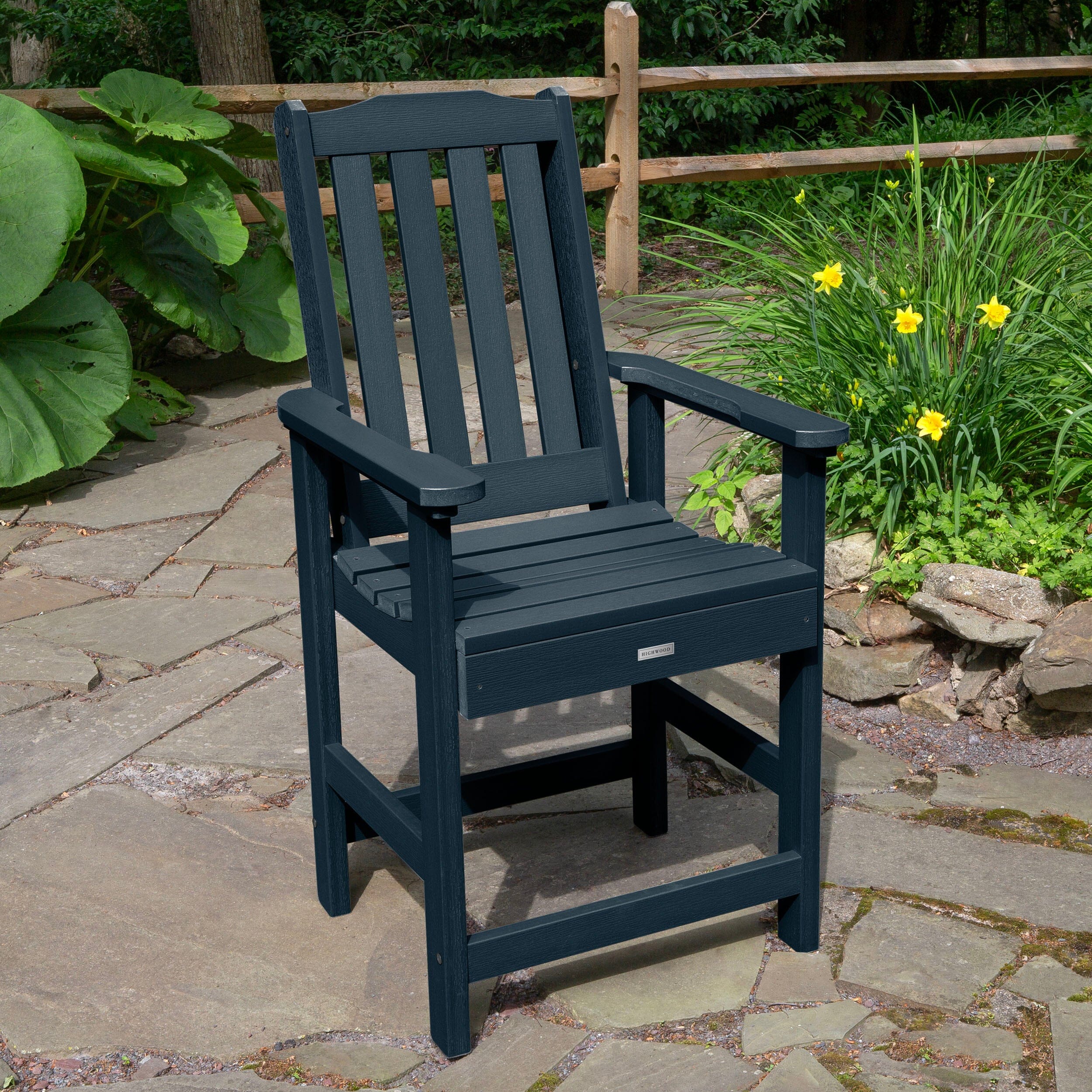 Lehigh Armchair - Counter Height - Image 10