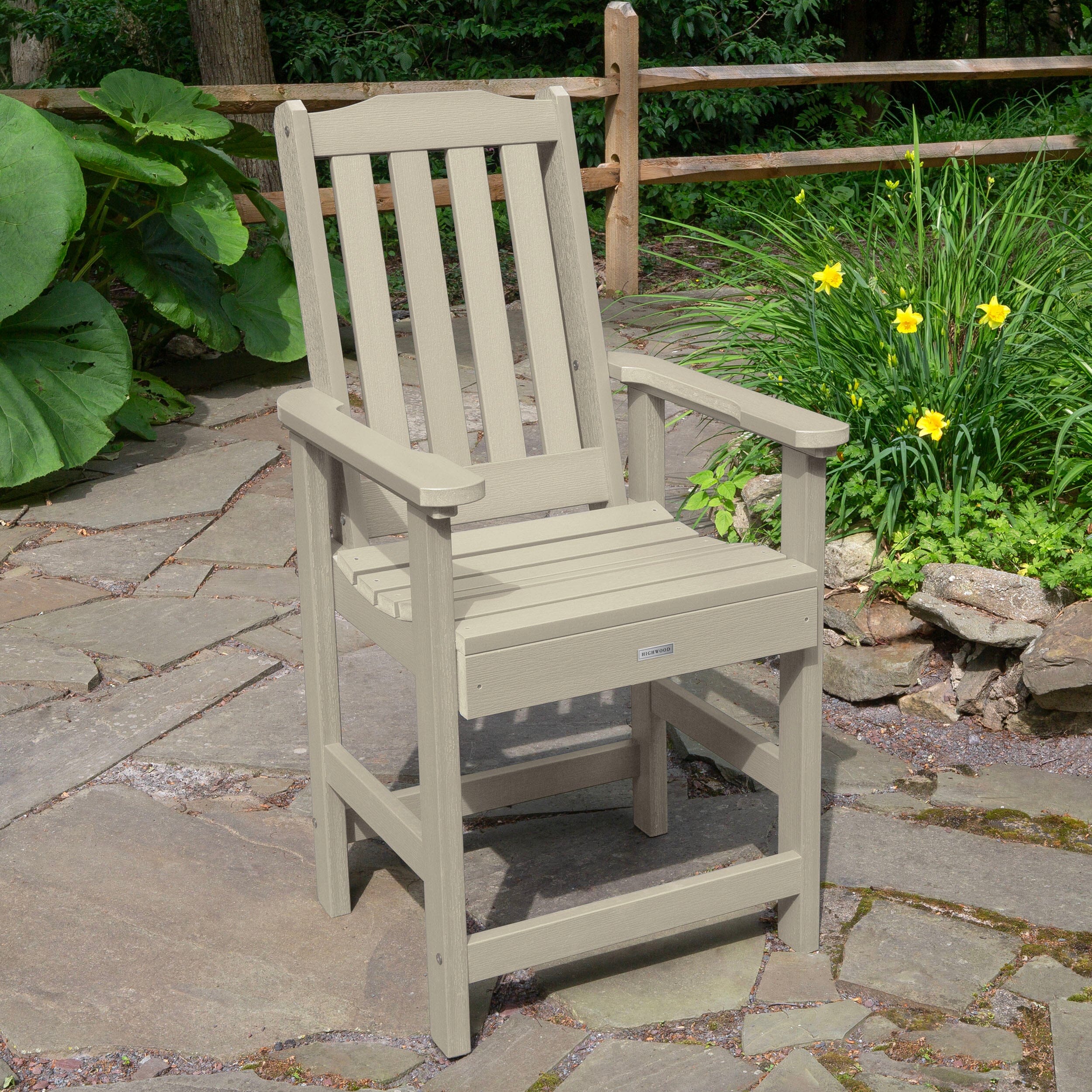 Lehigh Armchair - Counter Height - Image 12