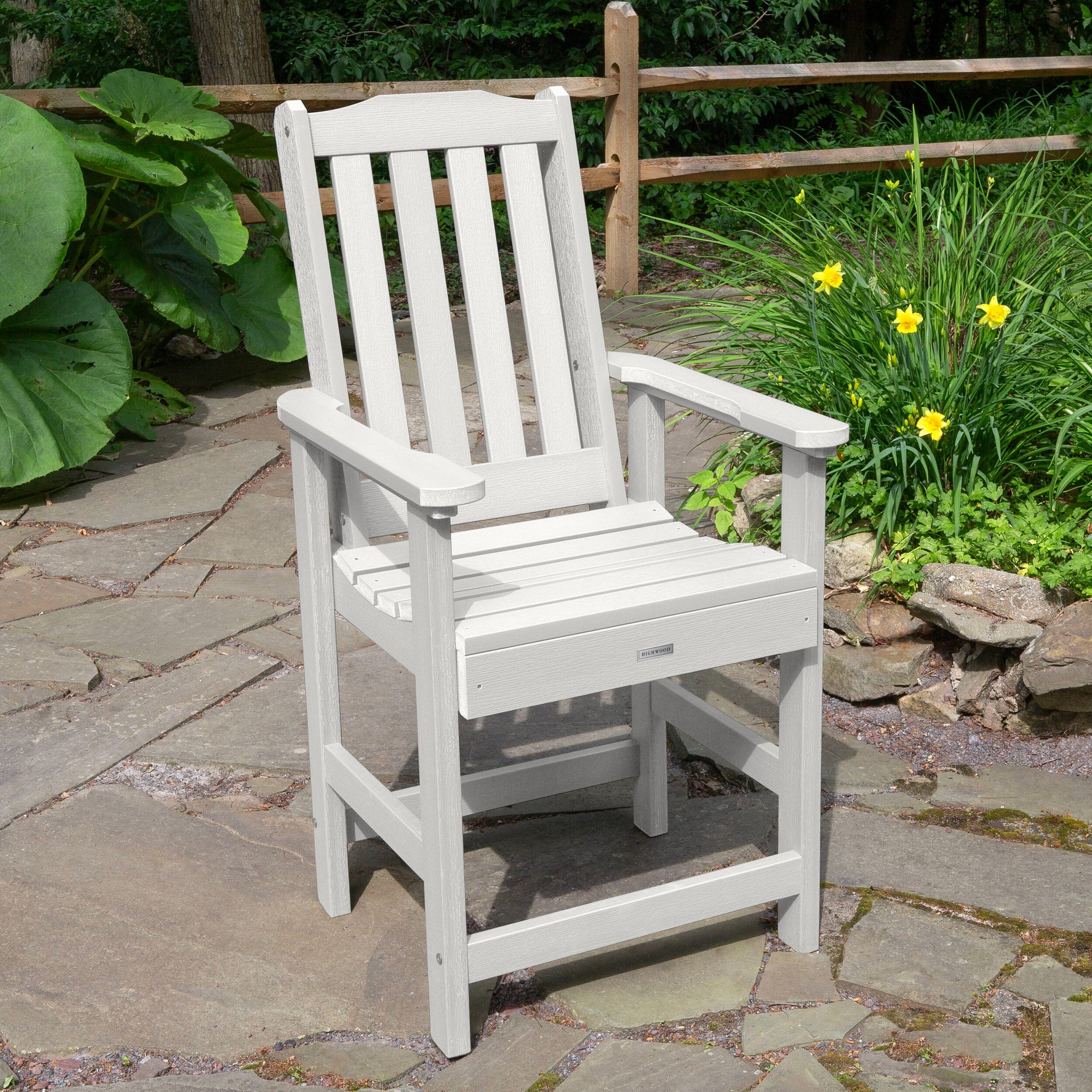 Lehigh Armchair - Counter Height - Image 14