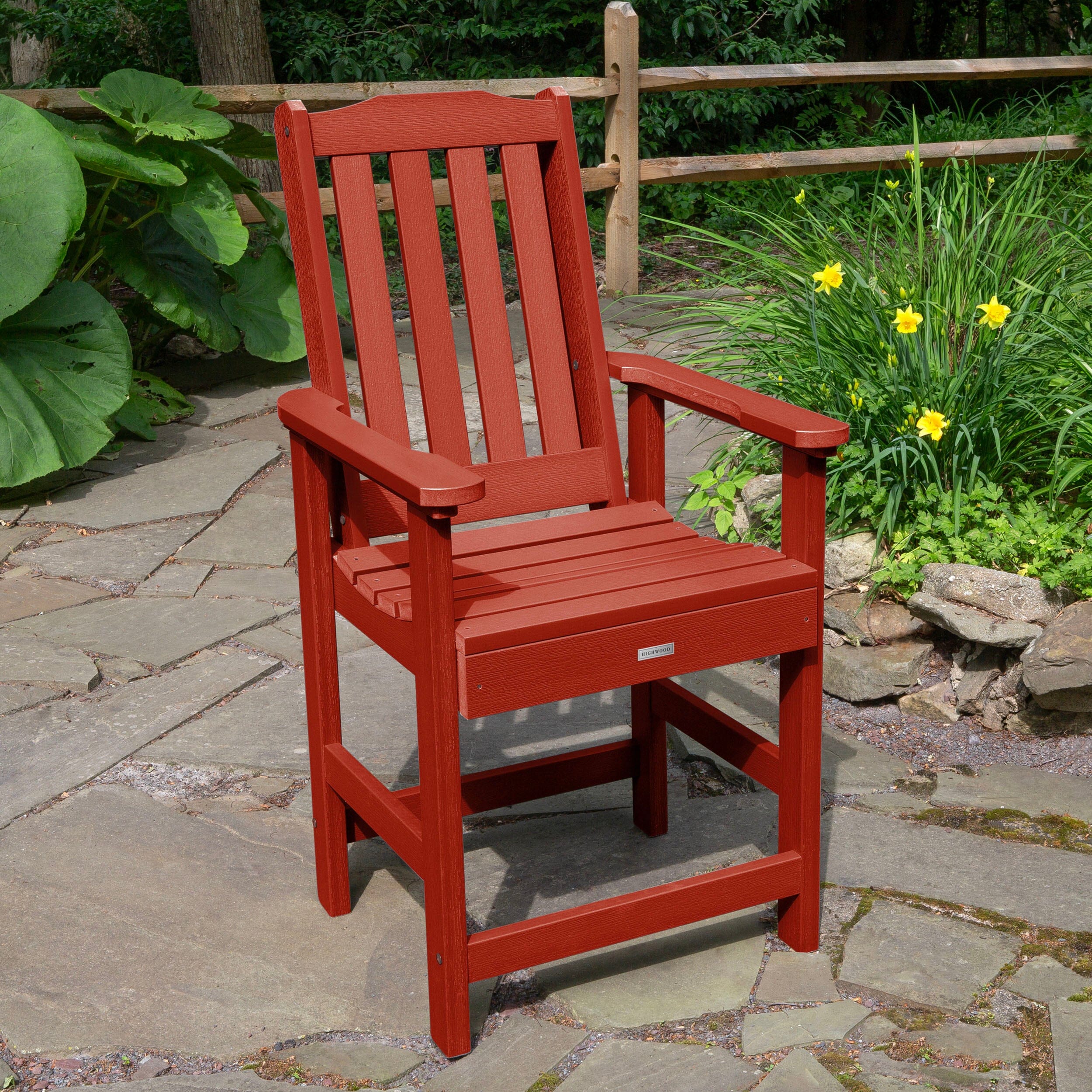 Lehigh Armchair - Counter Height - Image 16