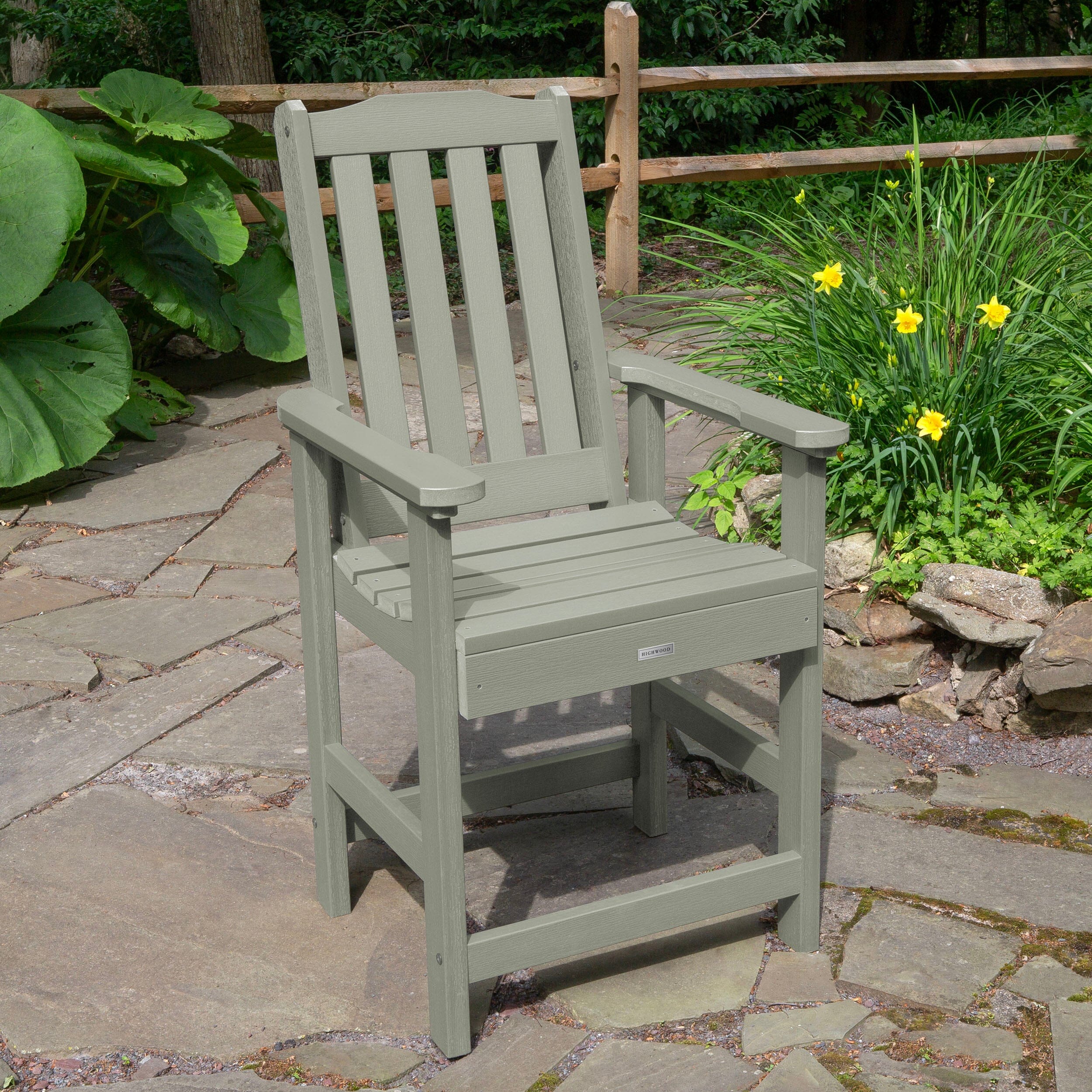Lehigh Armchair - Counter Height - Image 18
