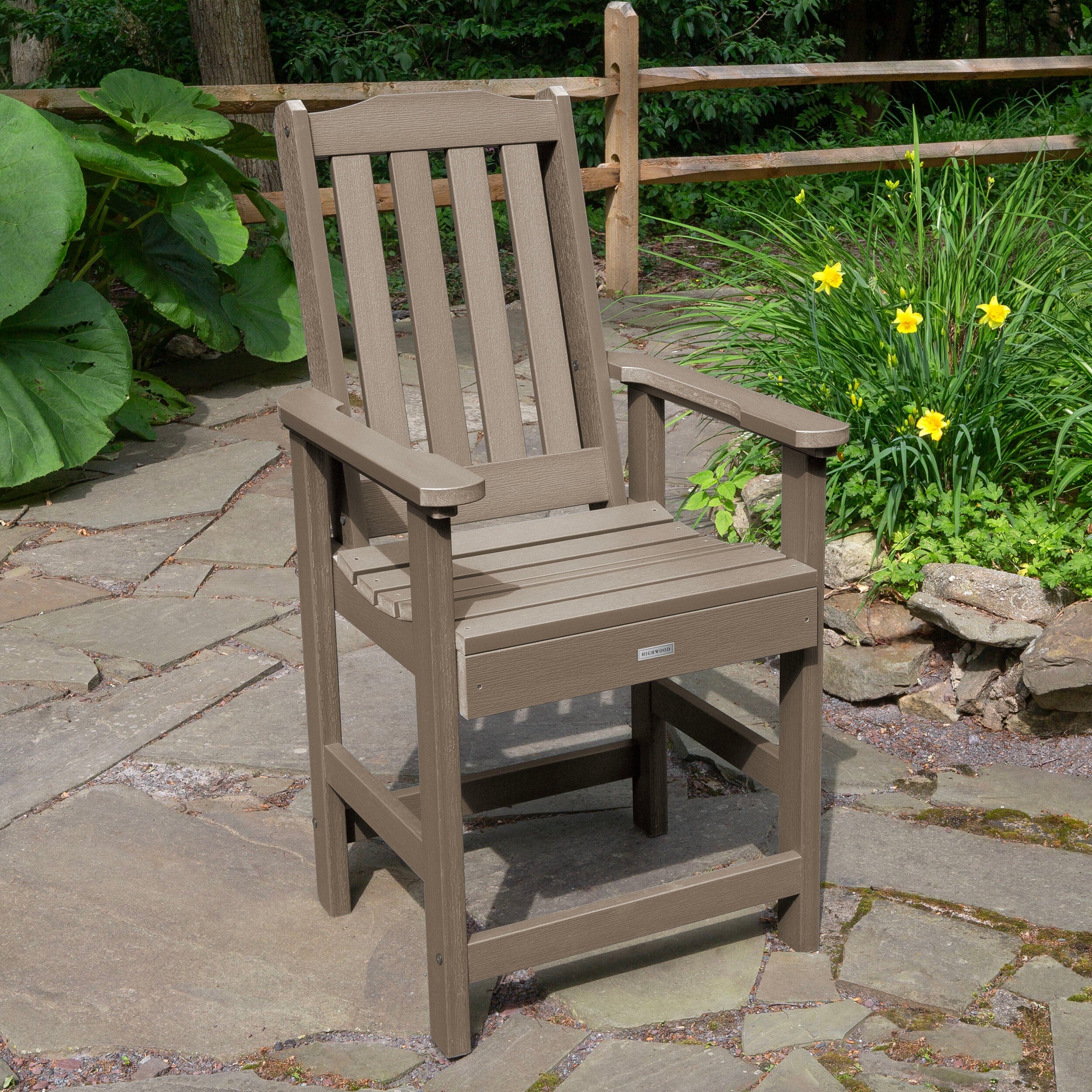 Lehigh Armchair - Counter Height - Image 22