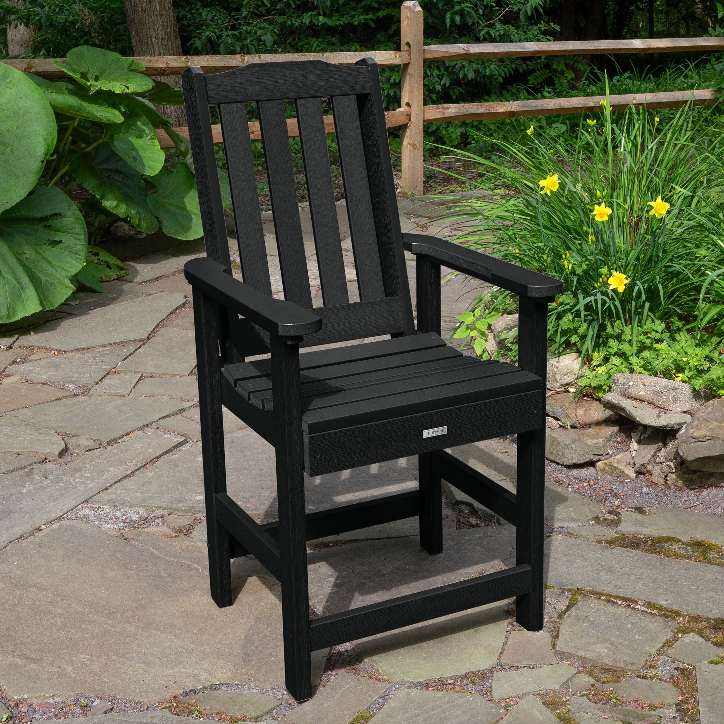 Lehigh Armchair - Counter Height - Image 4