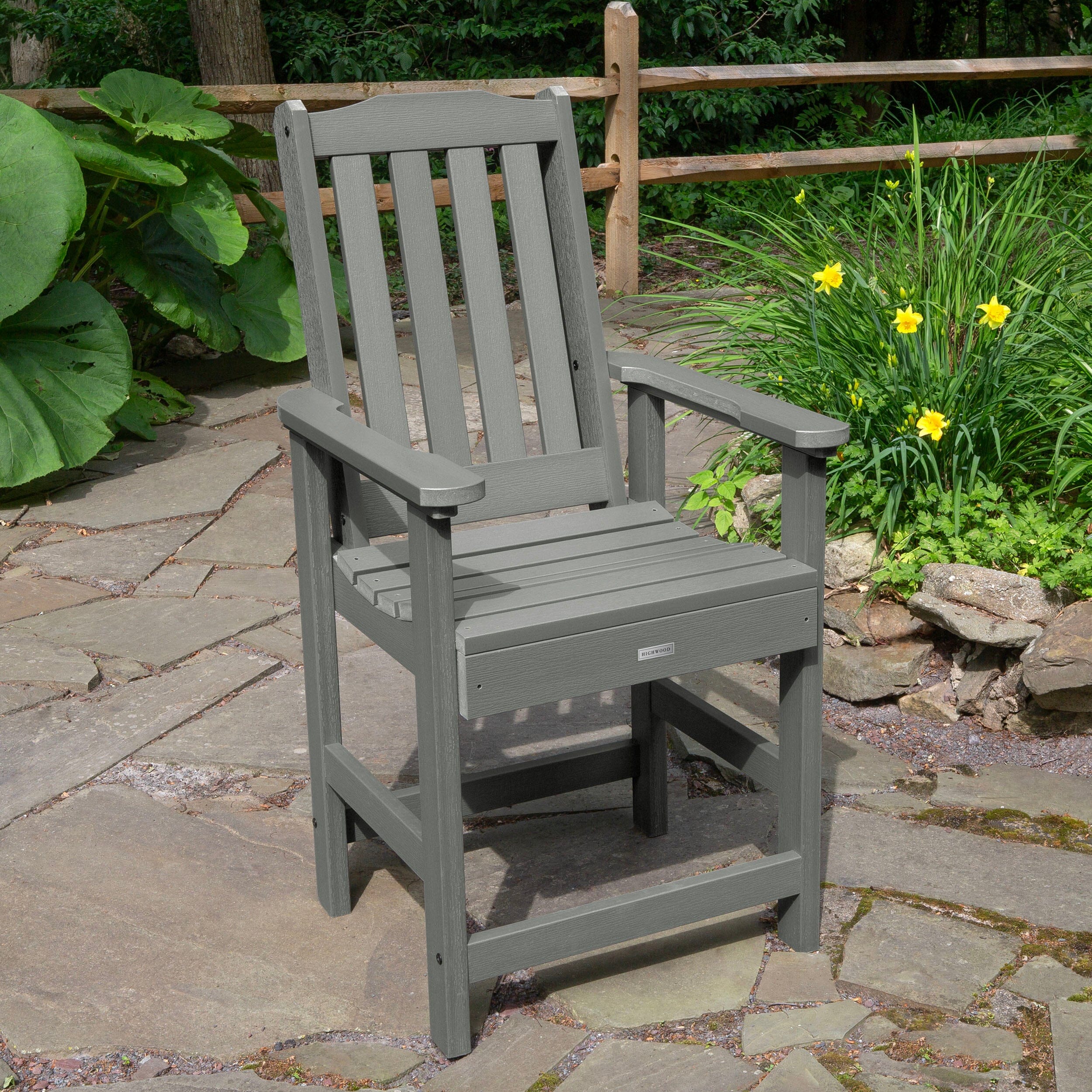 Lehigh Armchair - Counter Height - Image 6