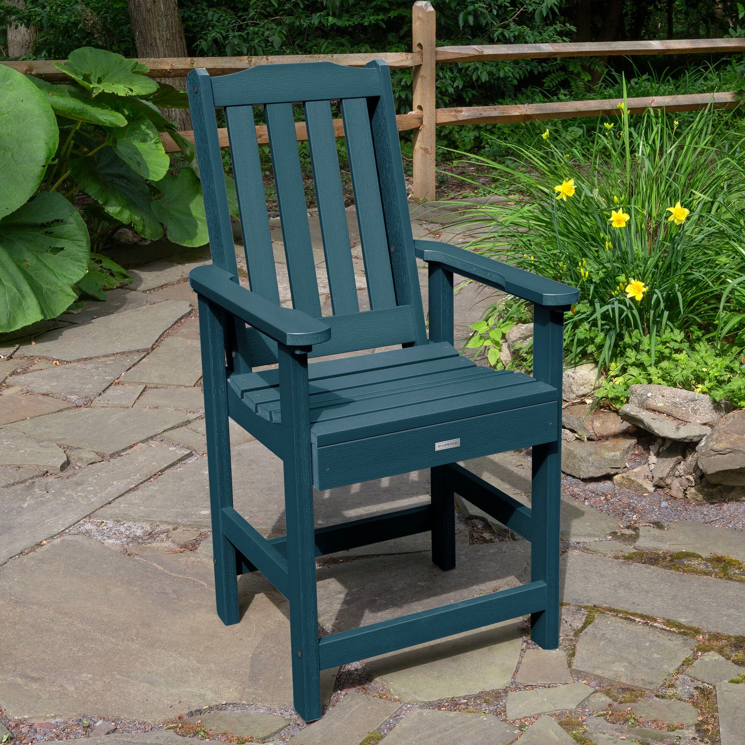 Lehigh Armchair - Counter Height - Image 8