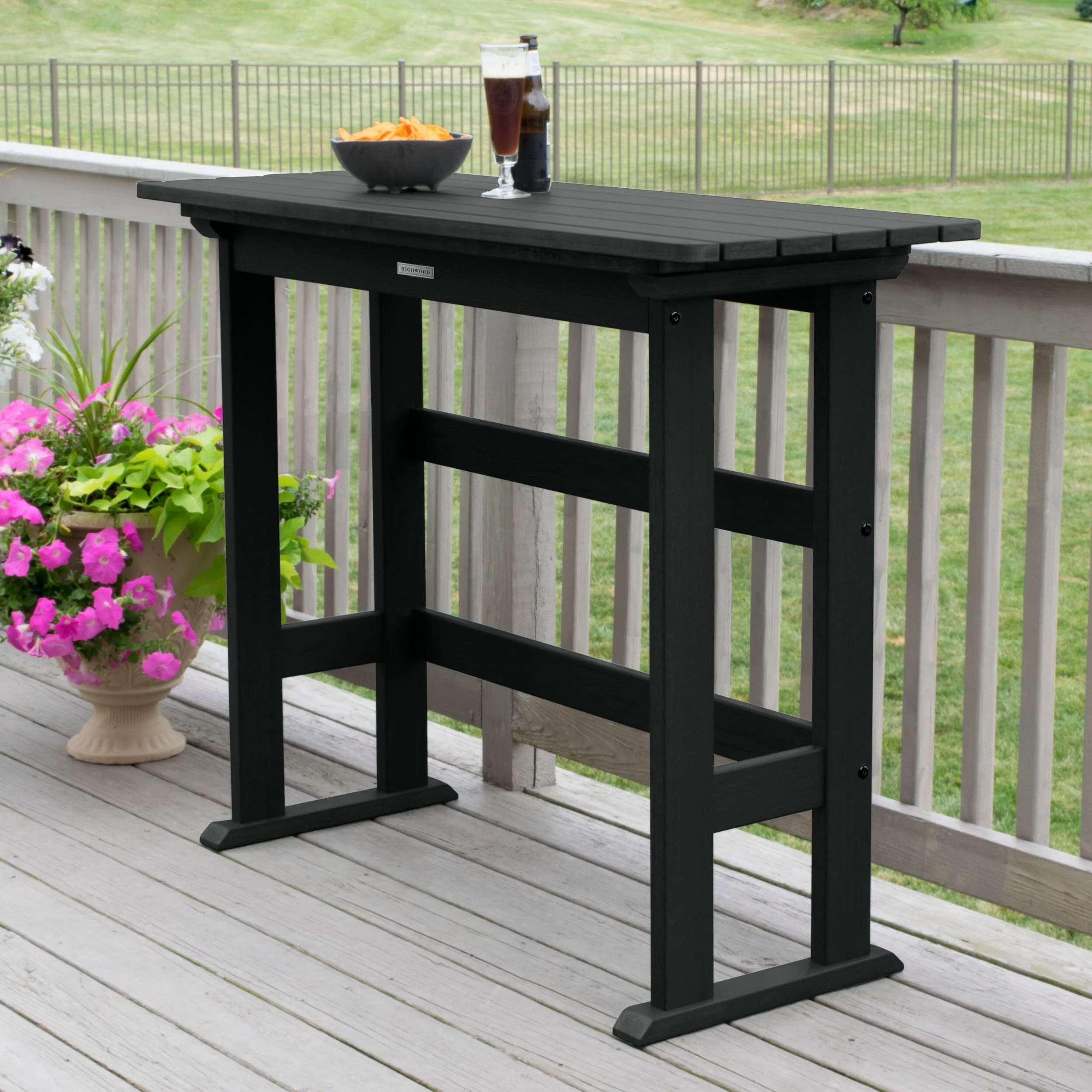 Lehigh Bar Height Balcony Table - Image 6