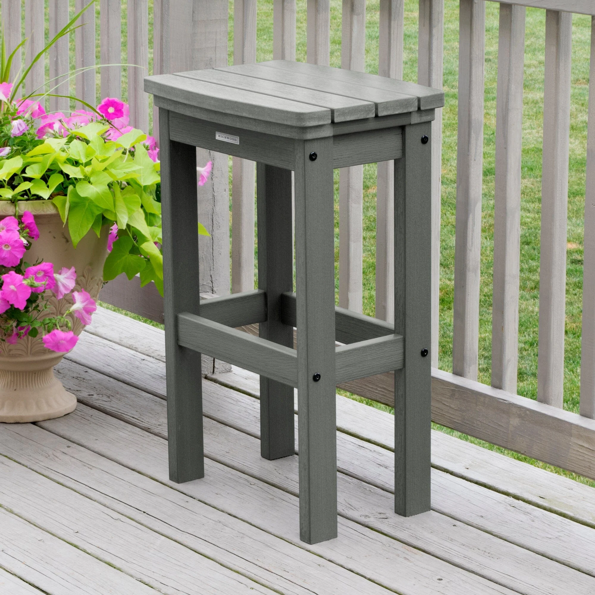 Lehigh Bar Height Stool - Image 11