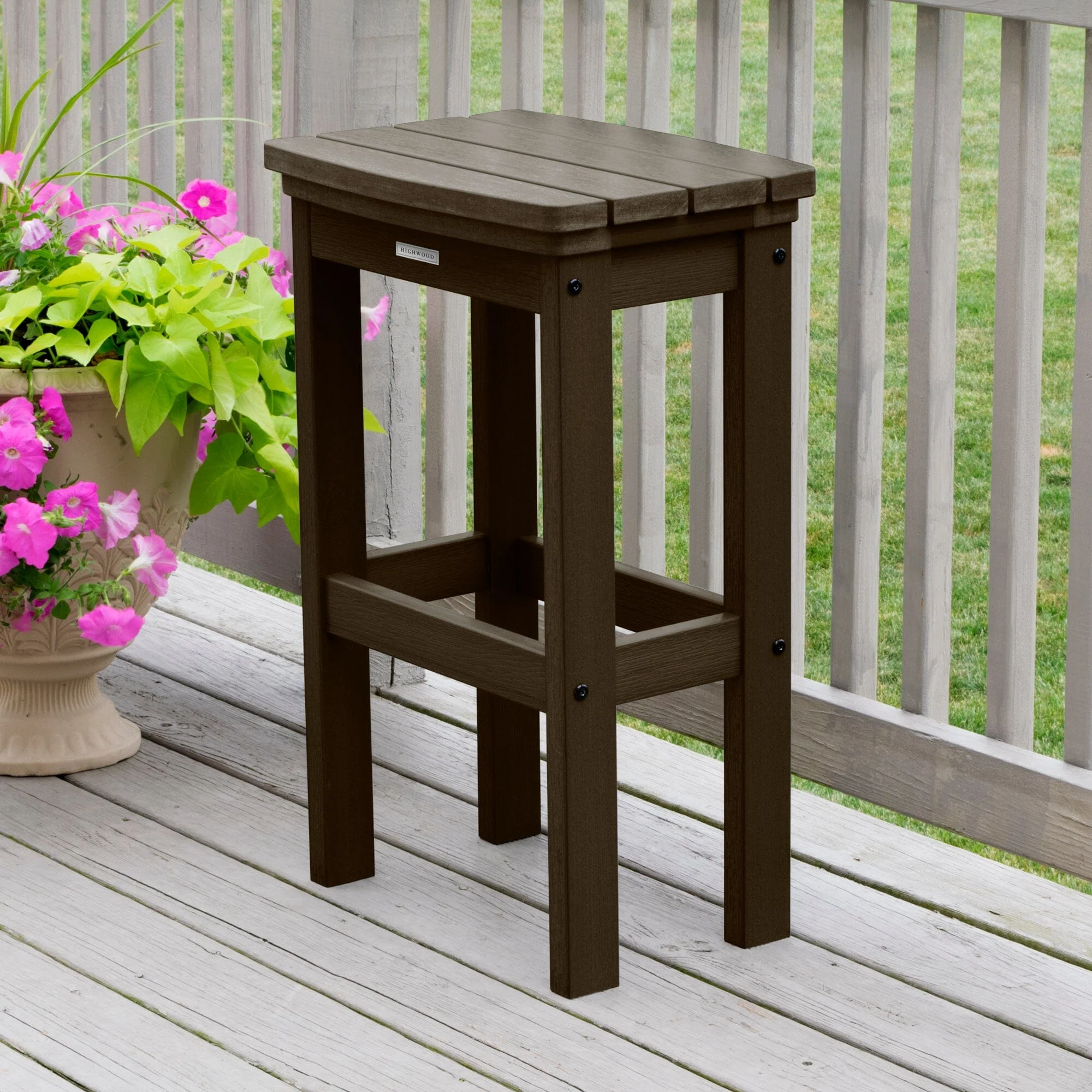 Lehigh Bar Height Stool - Image 3