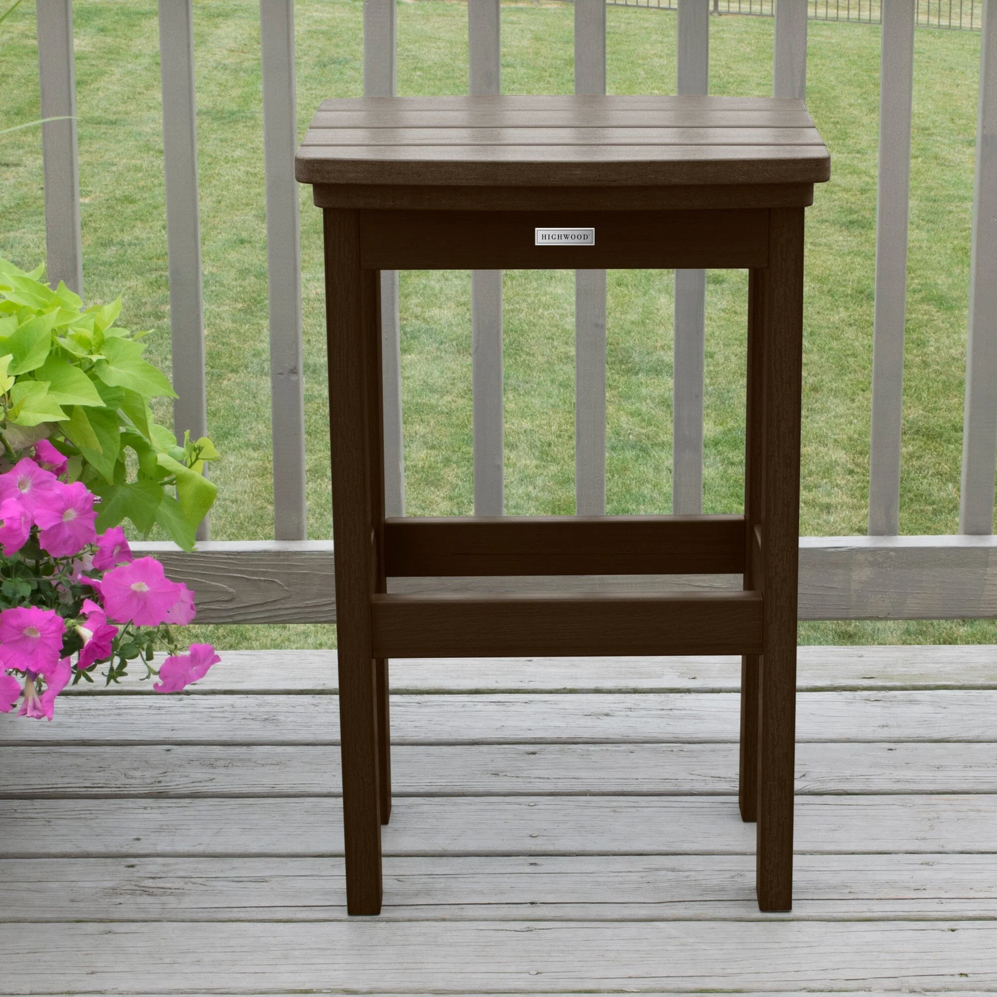 Lehigh Bar Height Stool - Image 4