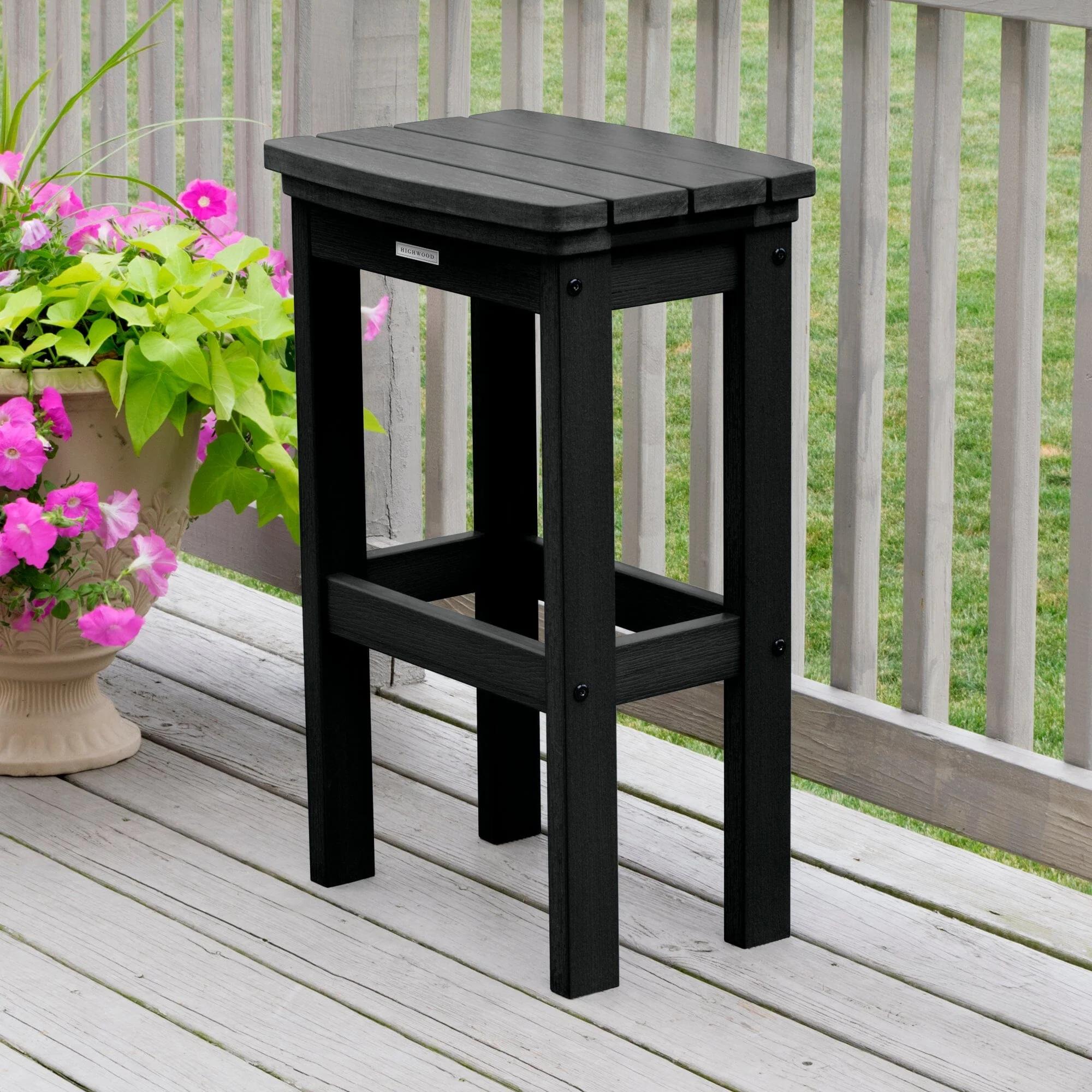 Lehigh Bar Height Stool - Image 7