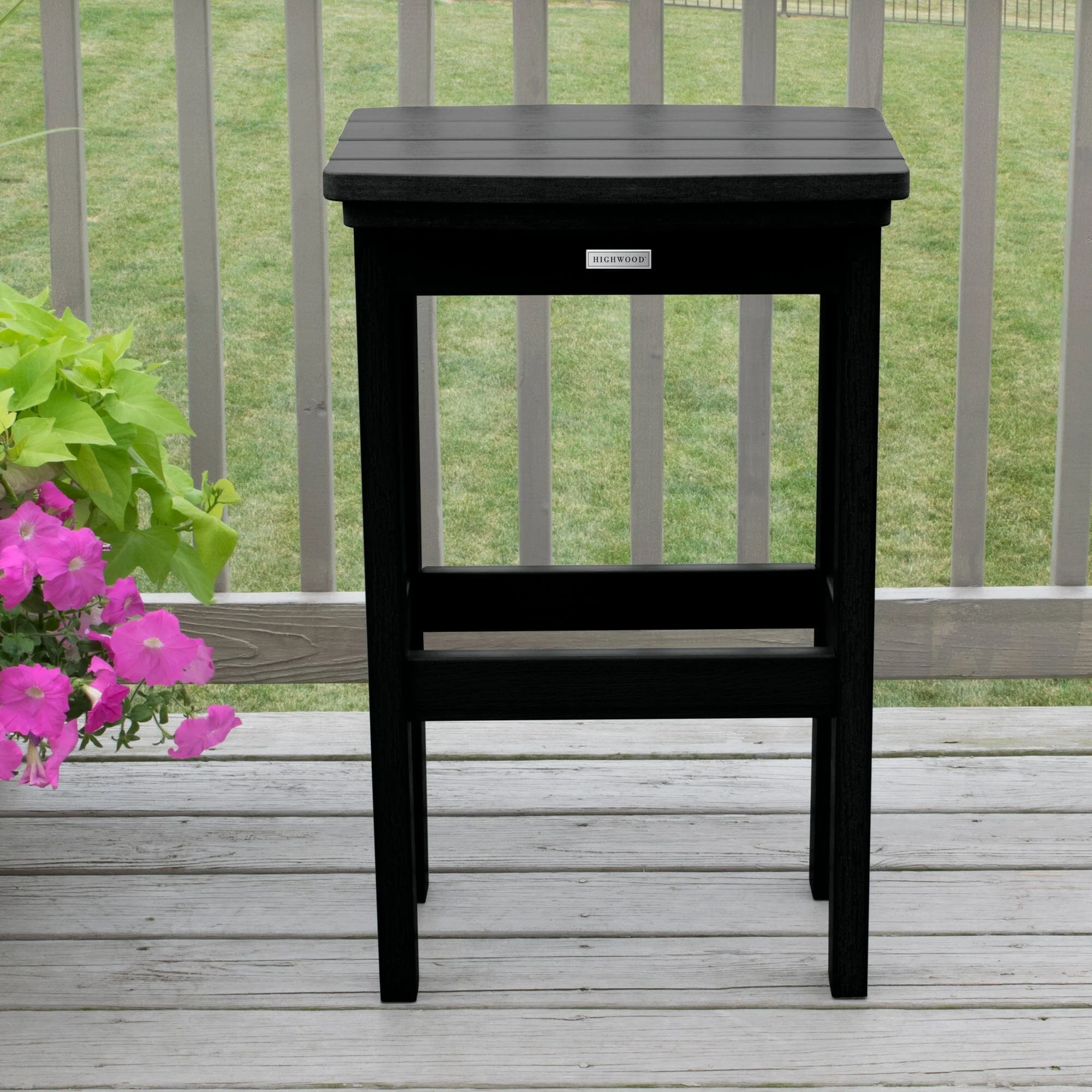 Lehigh Bar Height Stool - Image 8
