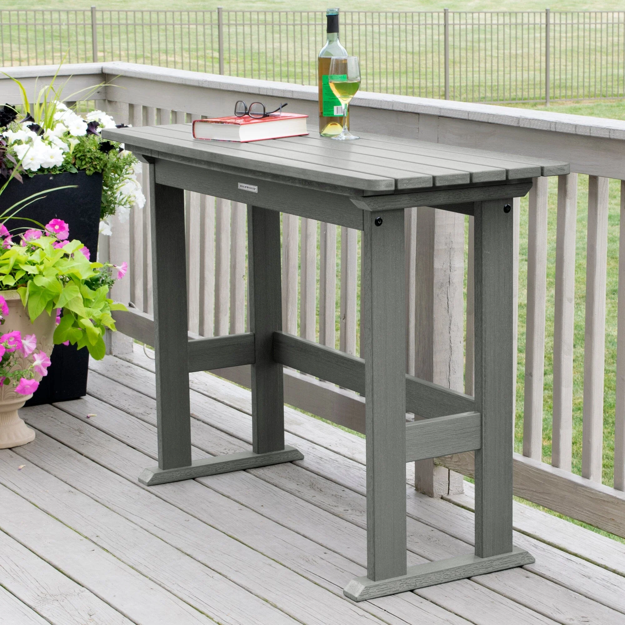 Lehigh Counter Height Balcony Table - Image 14