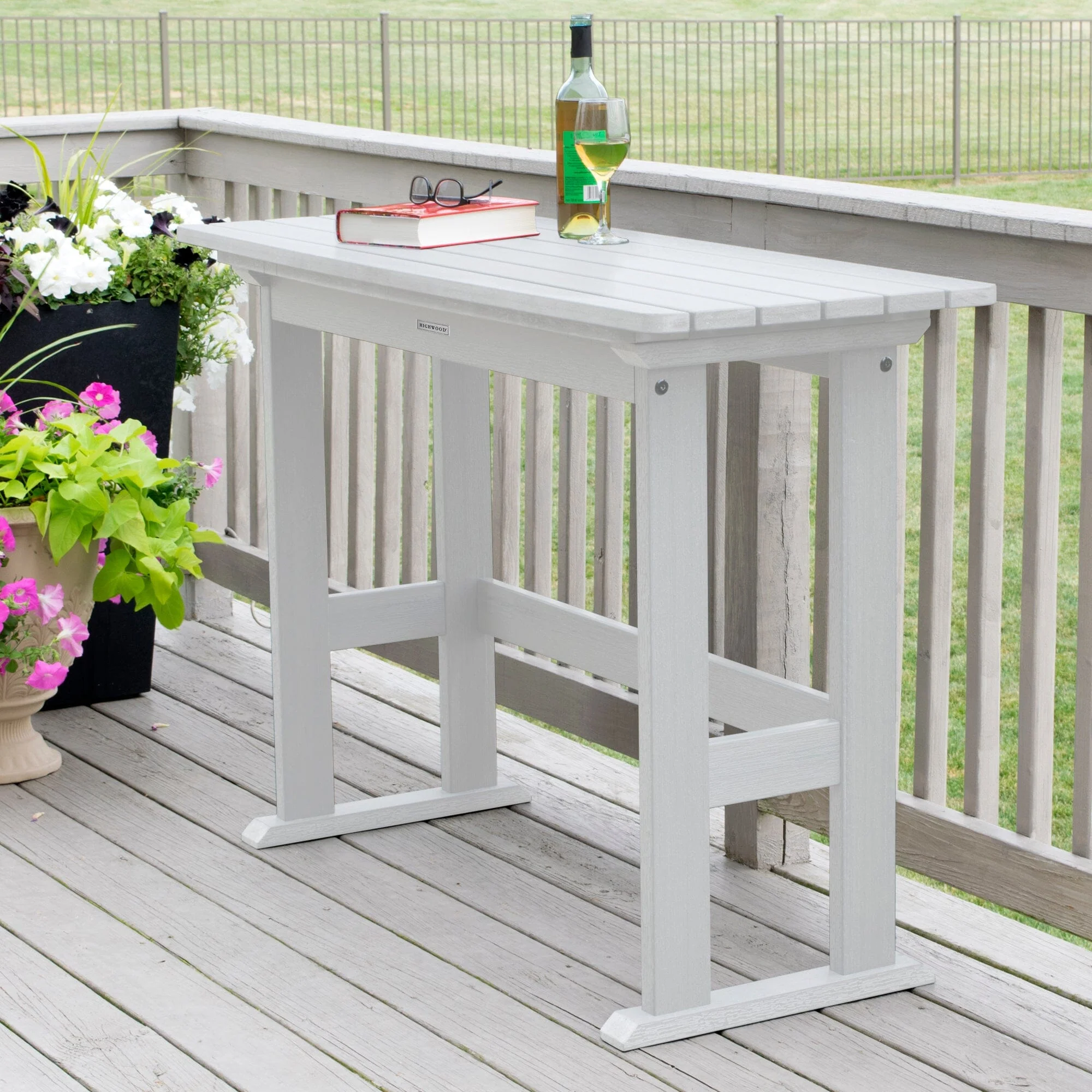 Lehigh Counter Height Balcony Table - Image 18