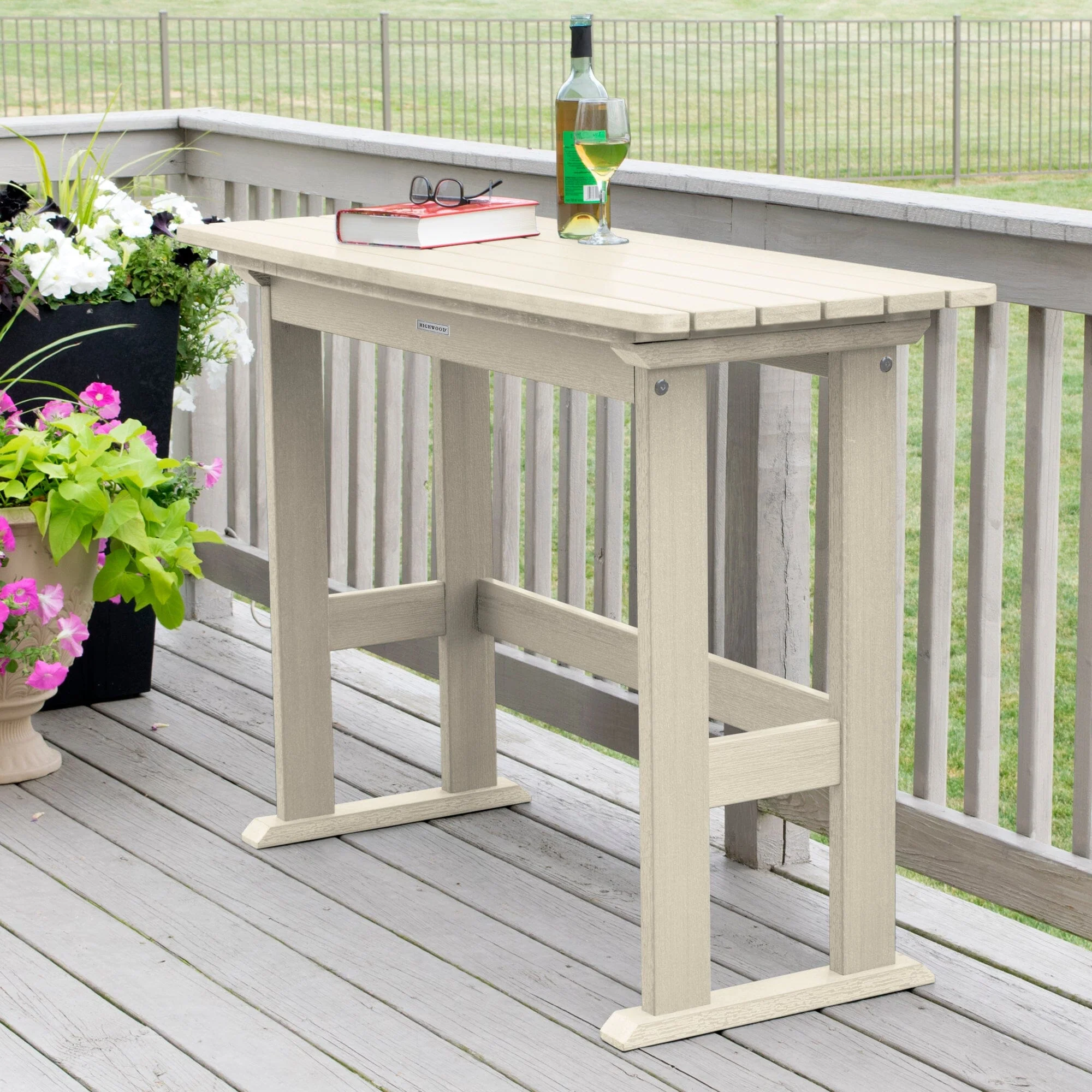 Lehigh Counter Height Balcony Table - Image 22