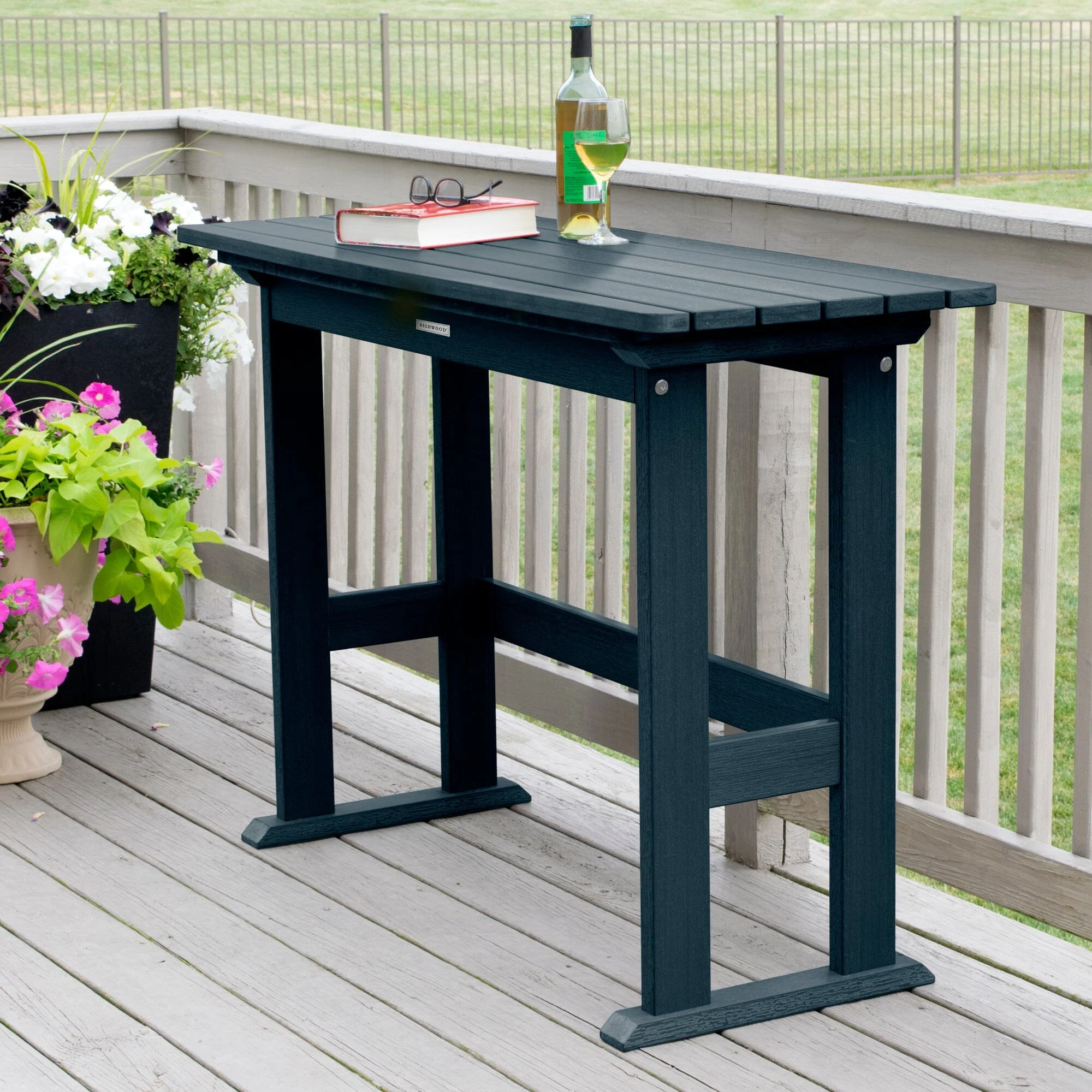 Lehigh Counter Height Balcony Table - Image 26