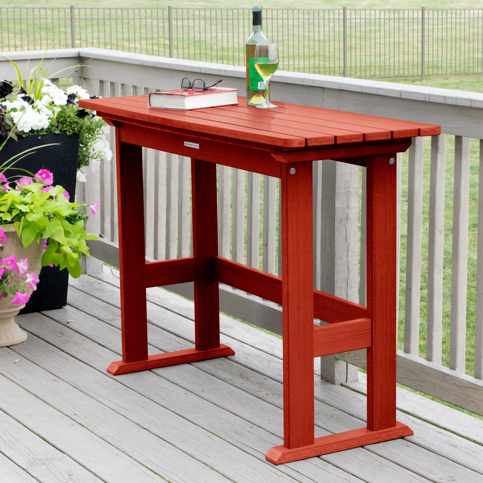 Lehigh Counter Height Balcony Table - Image 30