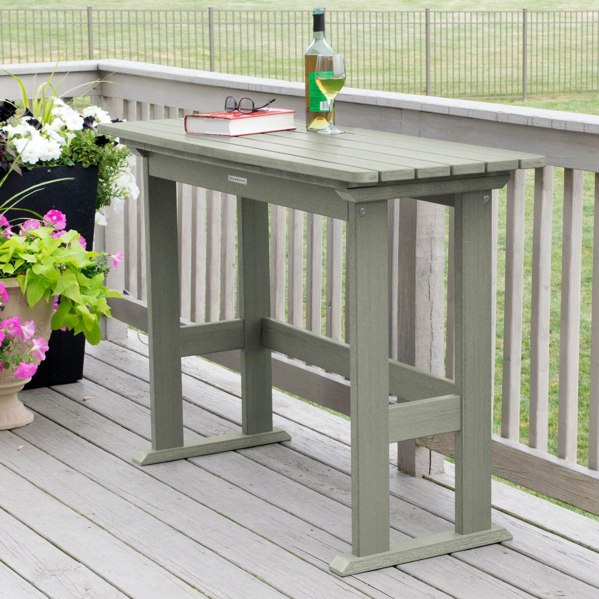 Lehigh Counter Height Balcony Table - Image 34