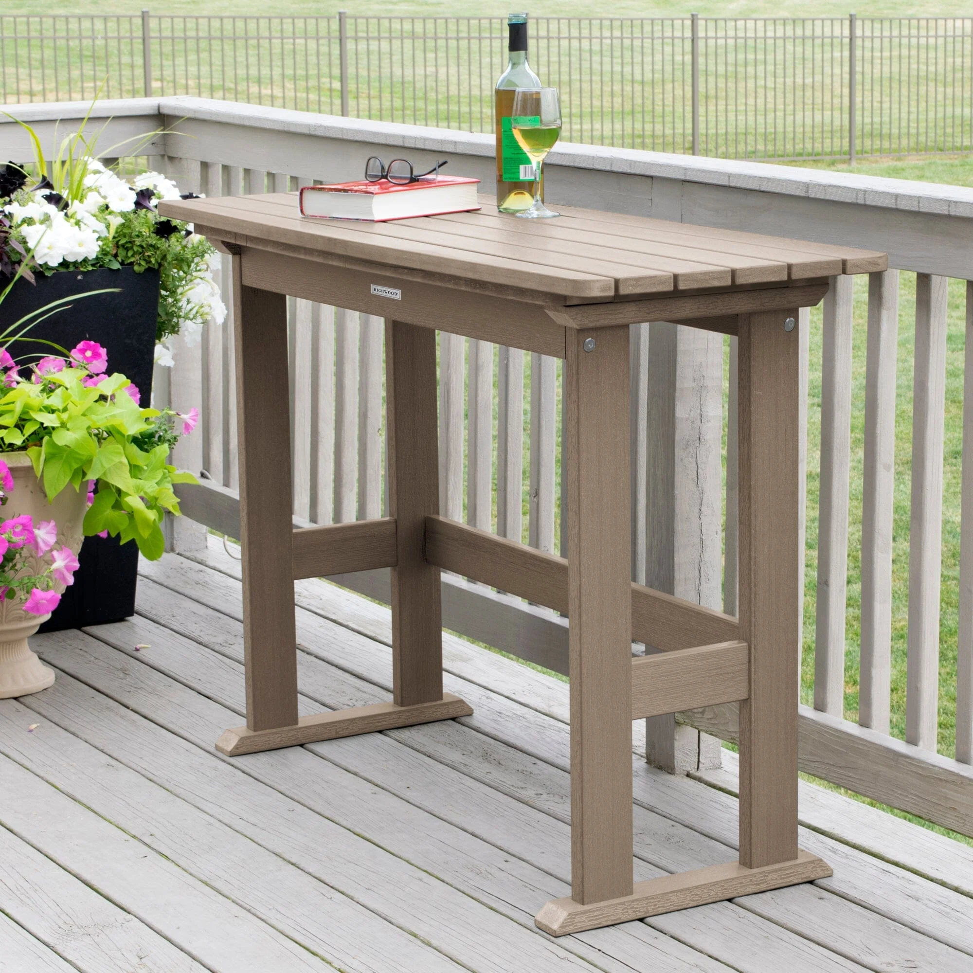 Lehigh Counter Height Balcony Table - Image 38