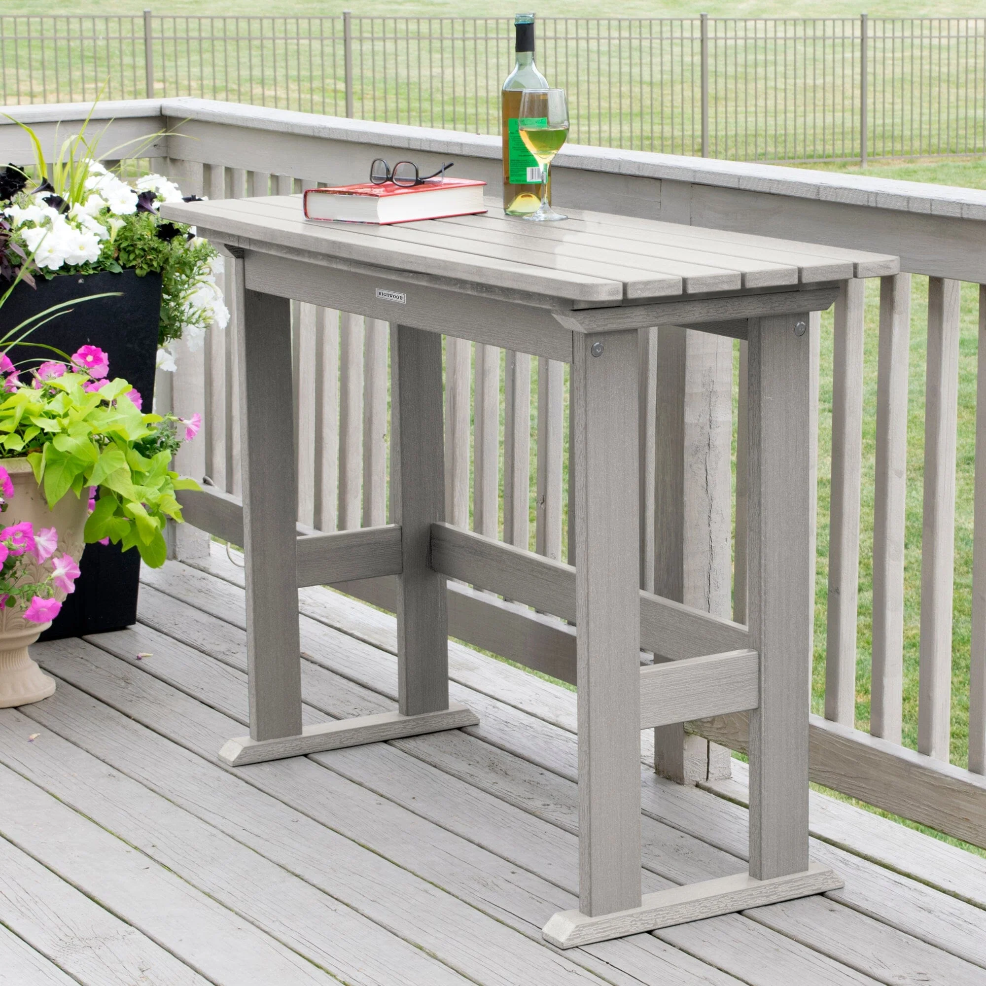 Lehigh Counter Height Balcony Table - Image 42