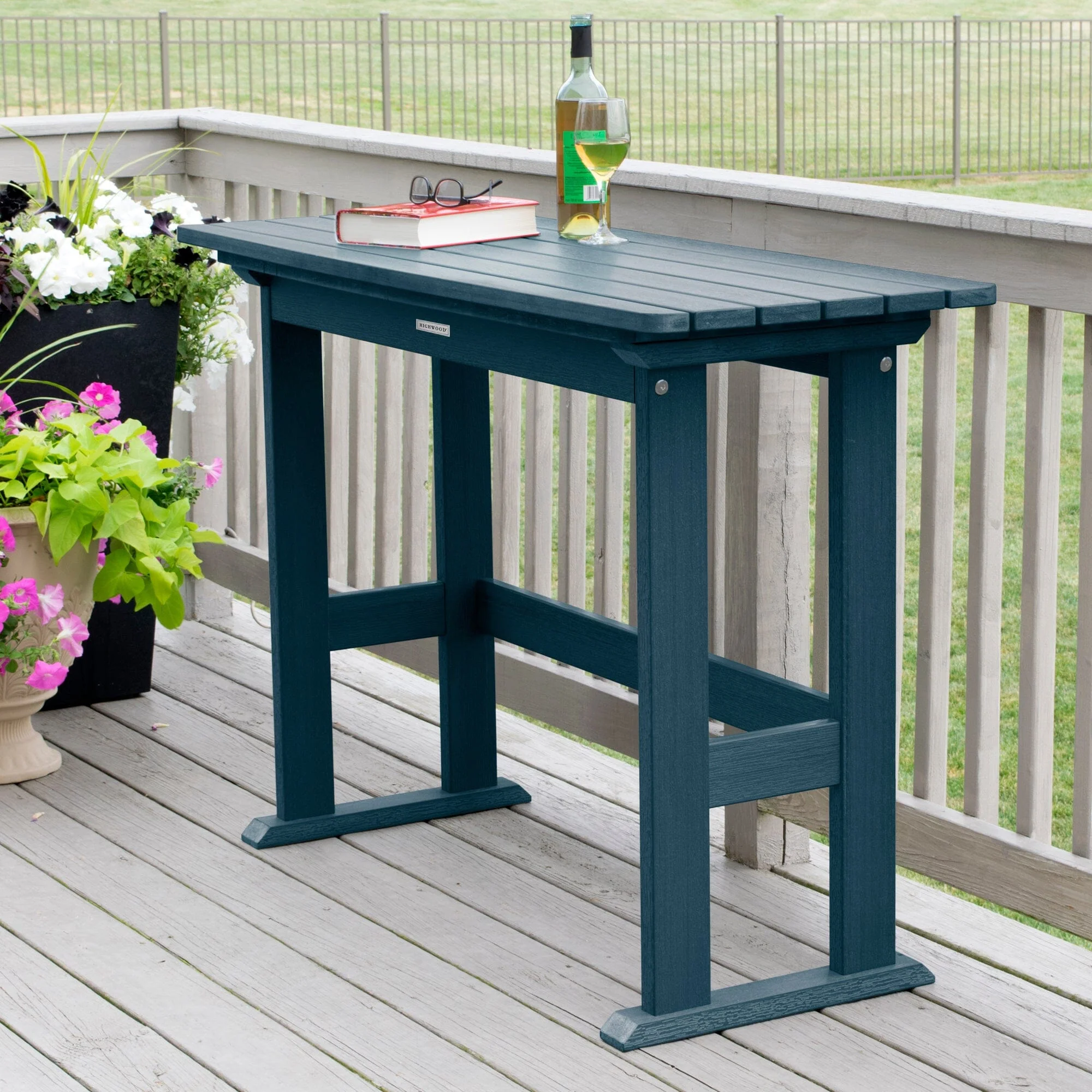 Lehigh Counter Height Balcony Table - Image 6