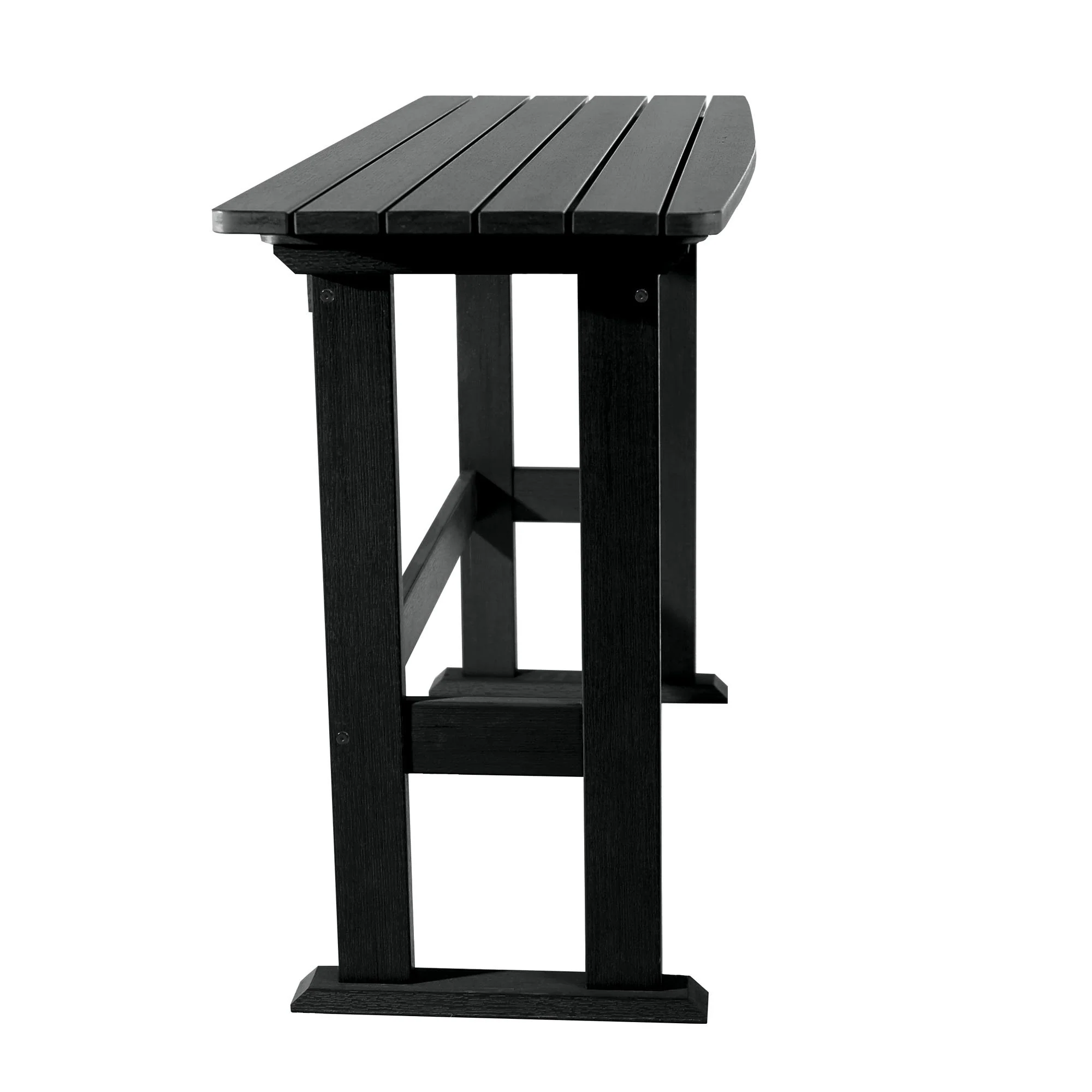Refurbished Lehigh Counter Height Balcony Table - Image 15