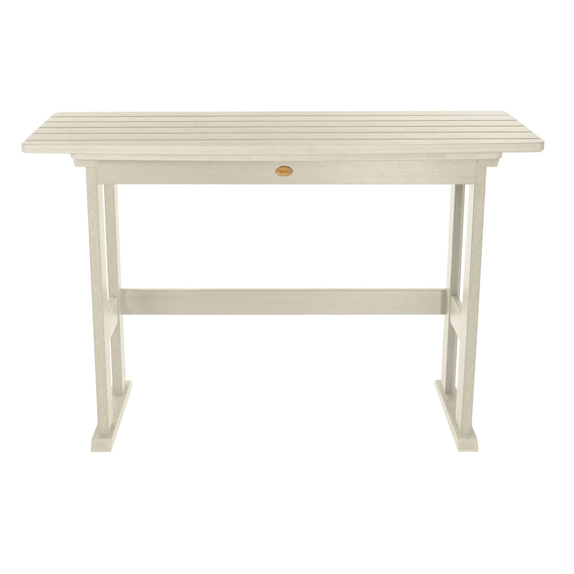 Refurbished Lehigh Counter Height Balcony Table - Image 23