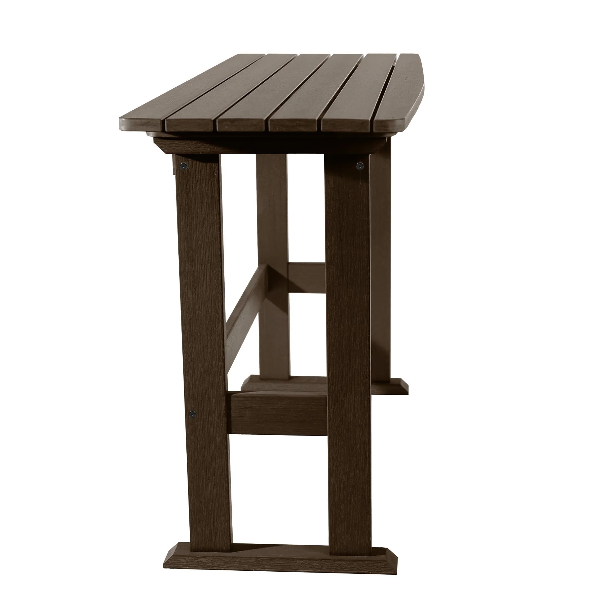 Refurbished Lehigh Counter Height Balcony Table - Image 72