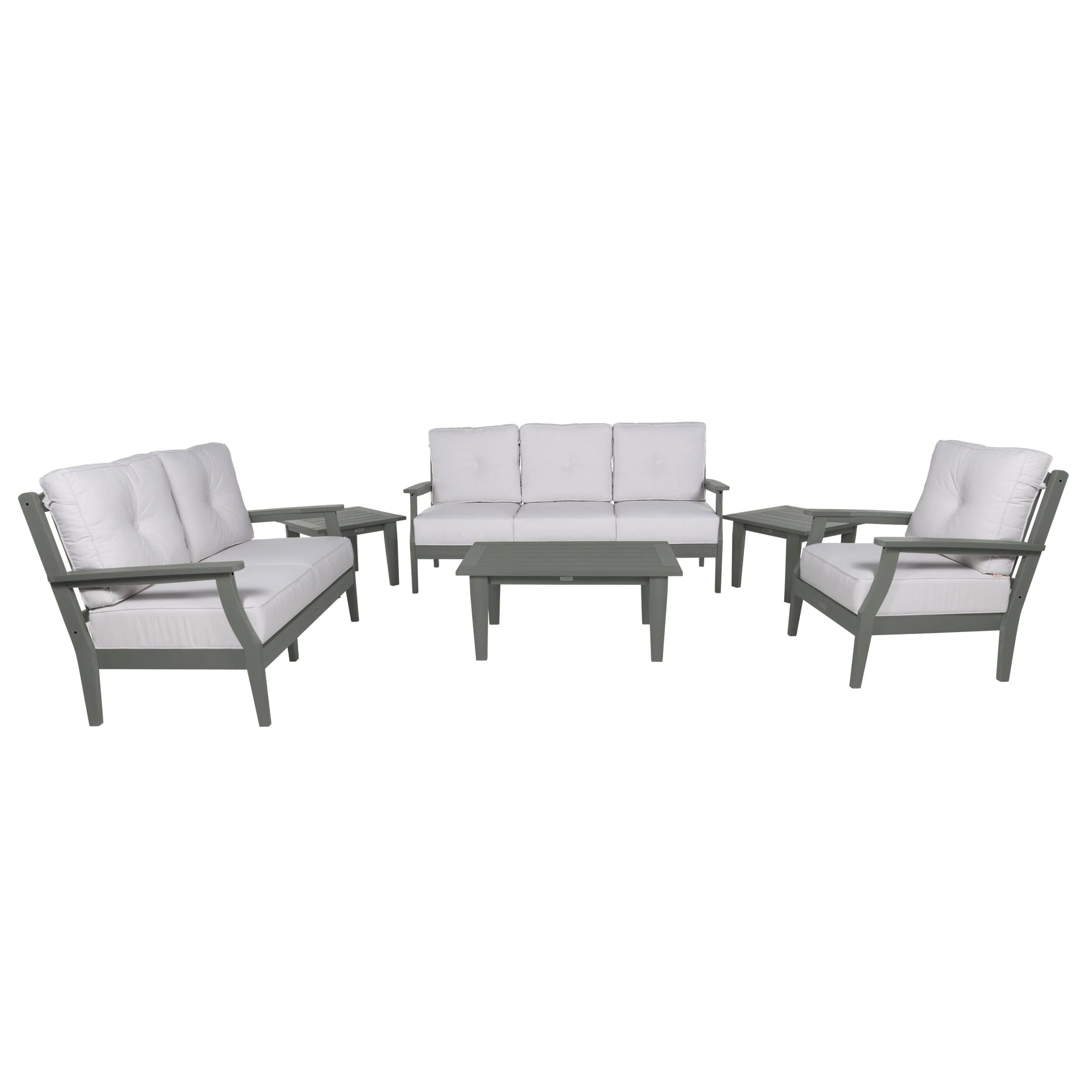 Lehigh Deep Seating 6 Piece Grand Set - Image 10
