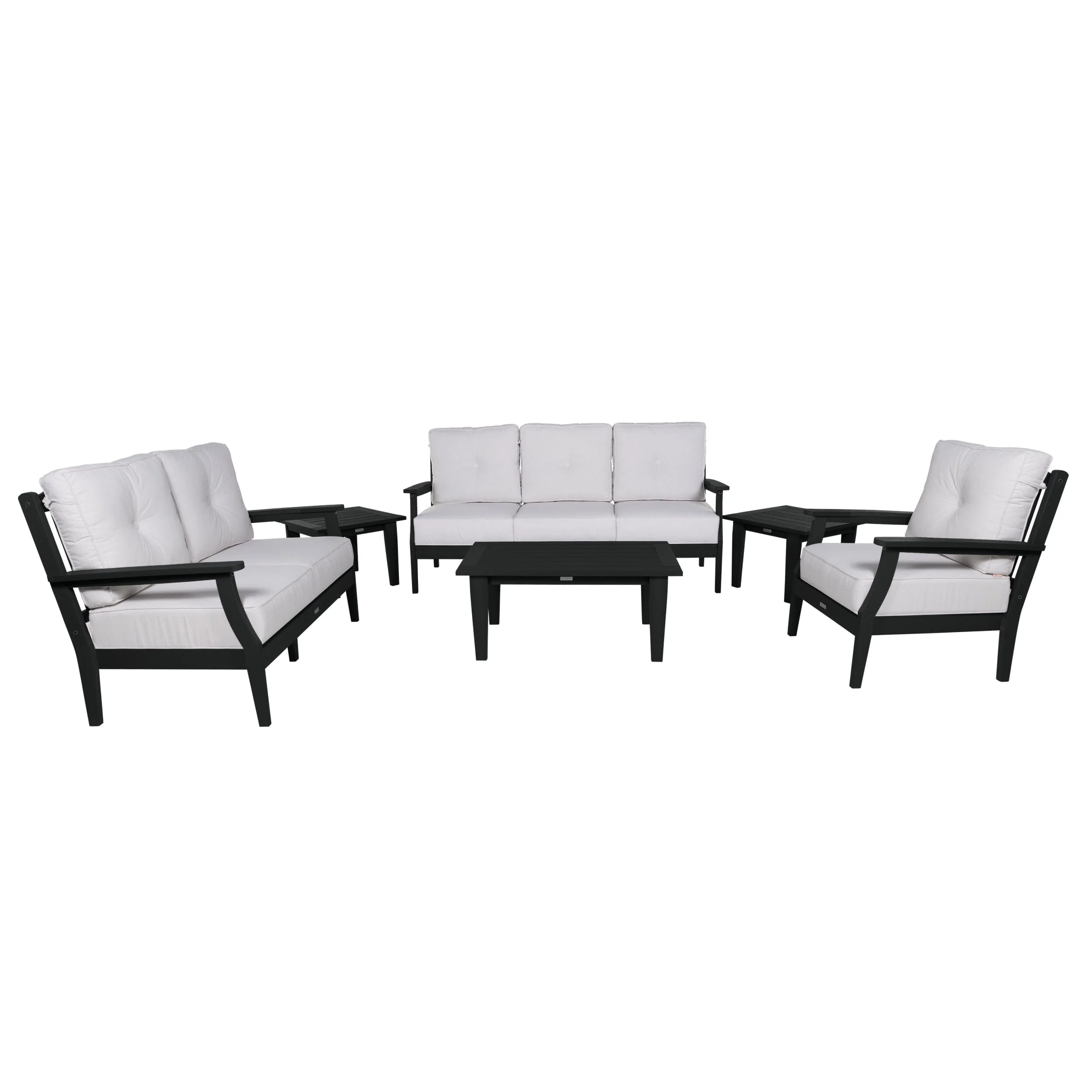 Lehigh Deep Seating 6 Piece Grand Set - Image 13