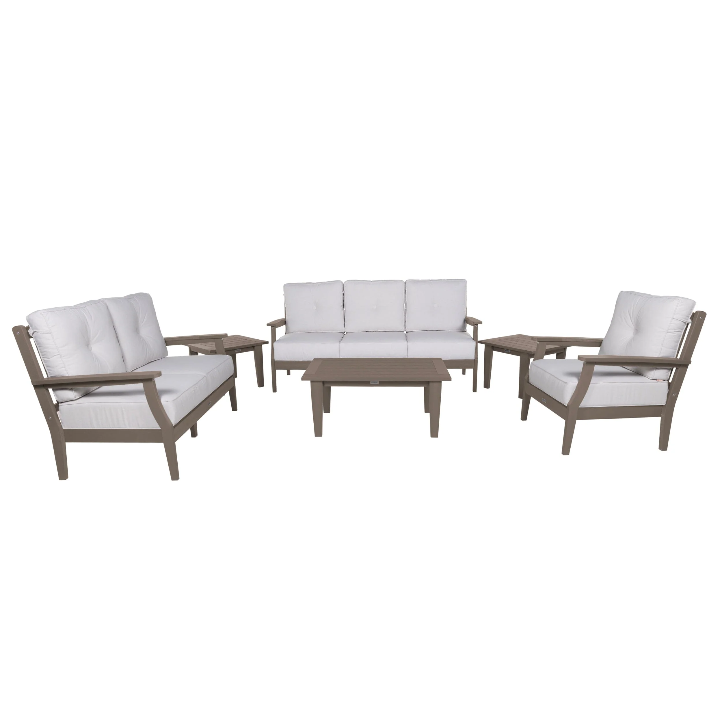 Lehigh Deep Seating 6 Piece Grand Set - Image 16