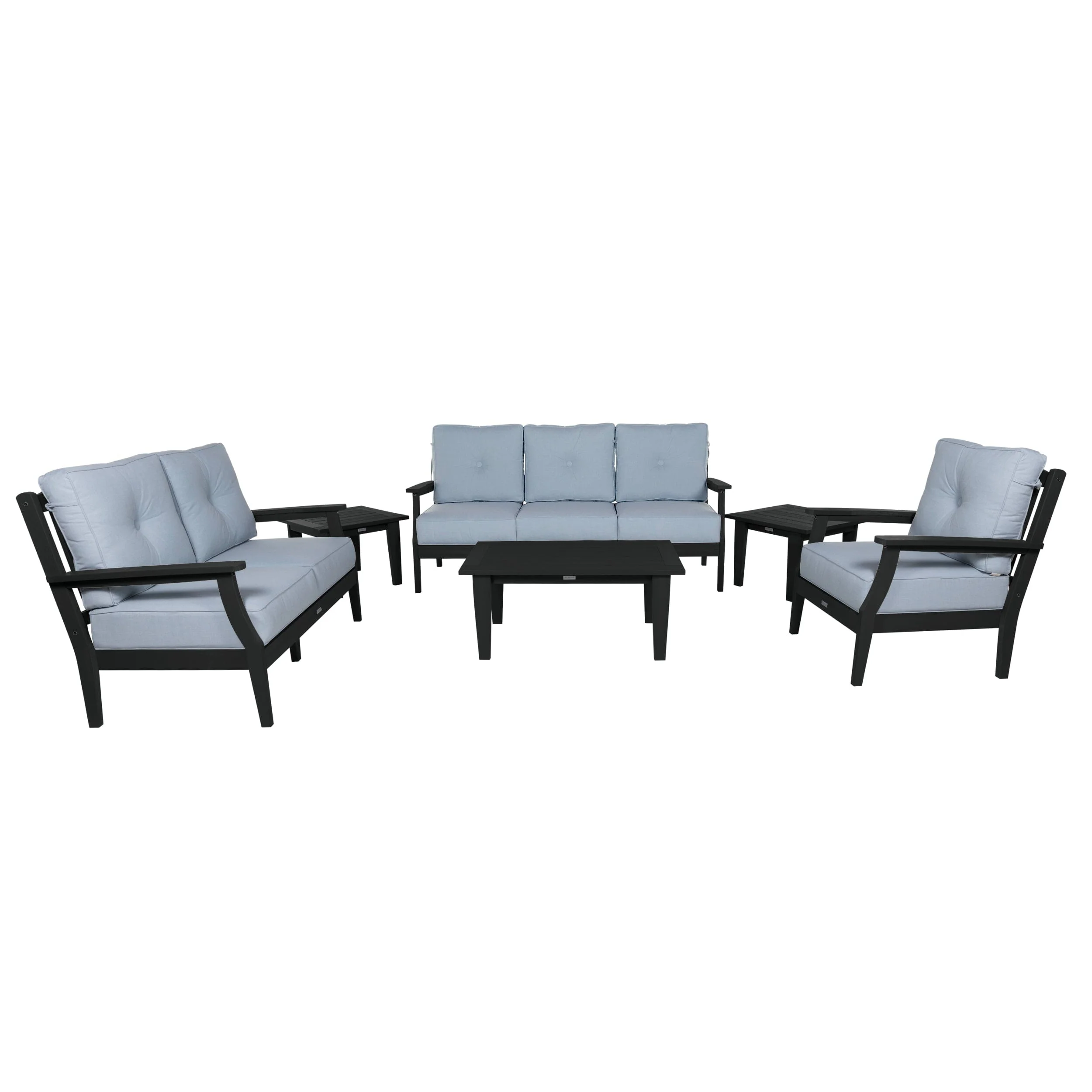 Lehigh Deep Seating 6 Piece Grand Set - Image 25