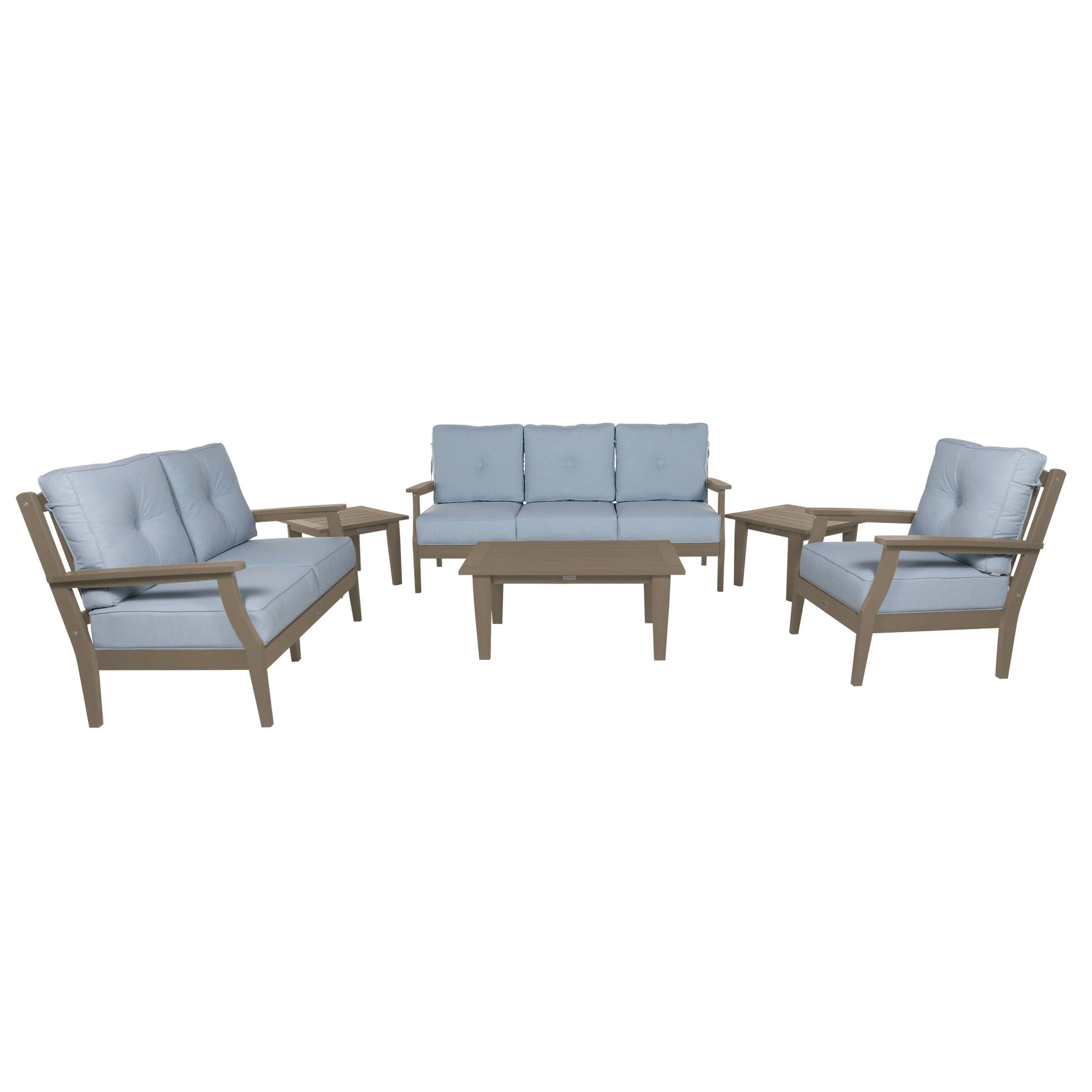 Lehigh Deep Seating 6 Piece Grand Set - Image 28