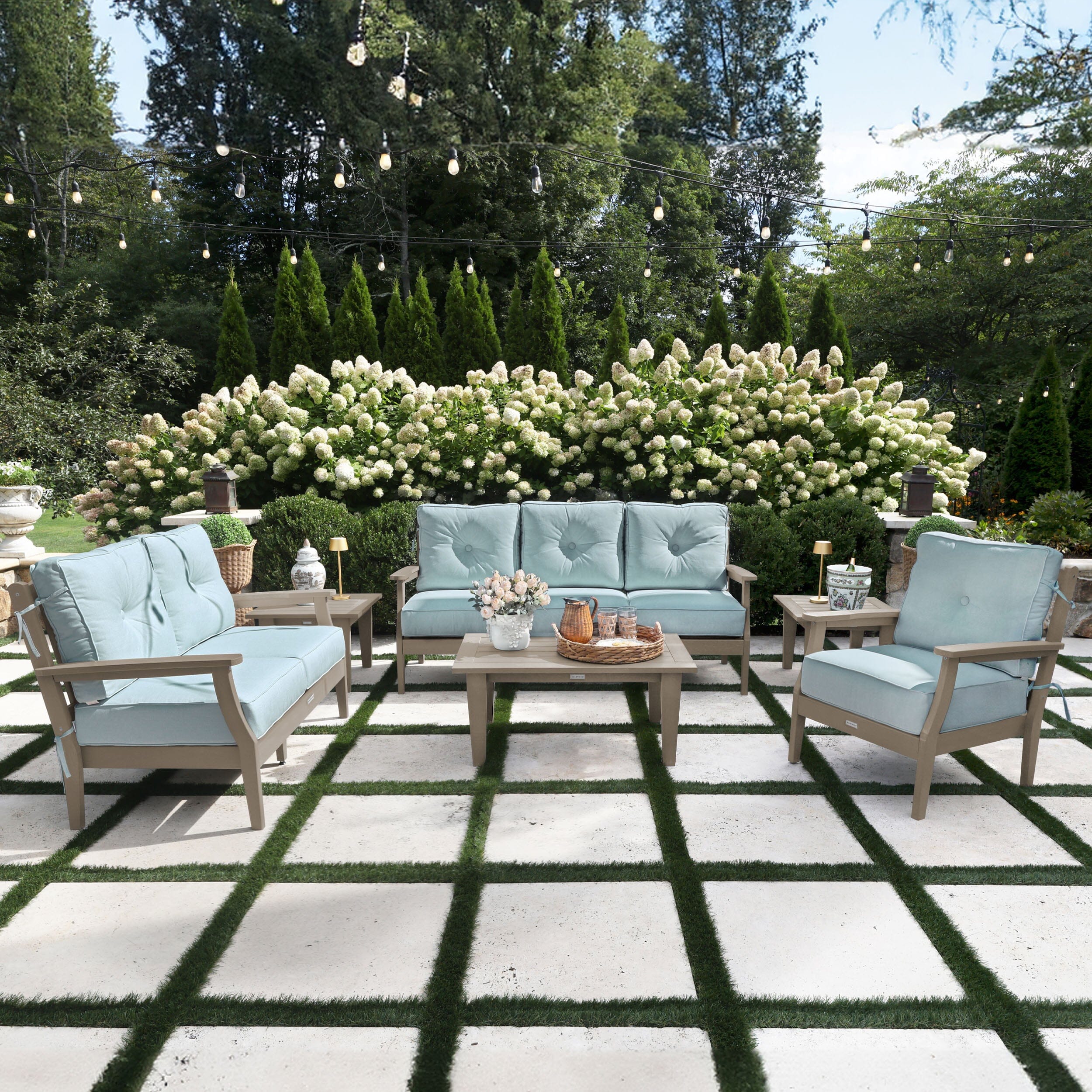 Lehigh Deep Seating 6 Piece Grand Set - Image 30